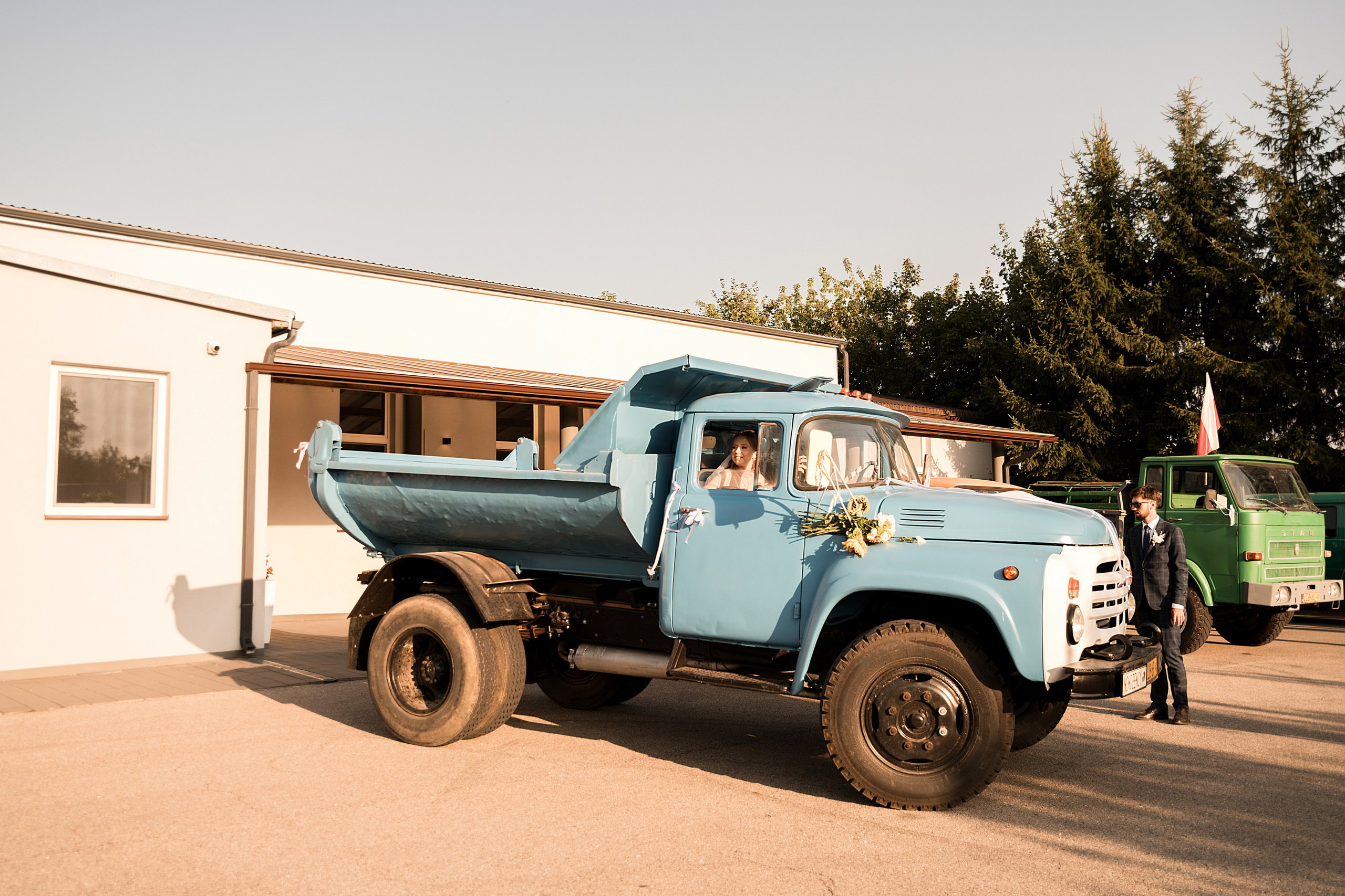 Alina & Mateusz. VideofotKA.pl