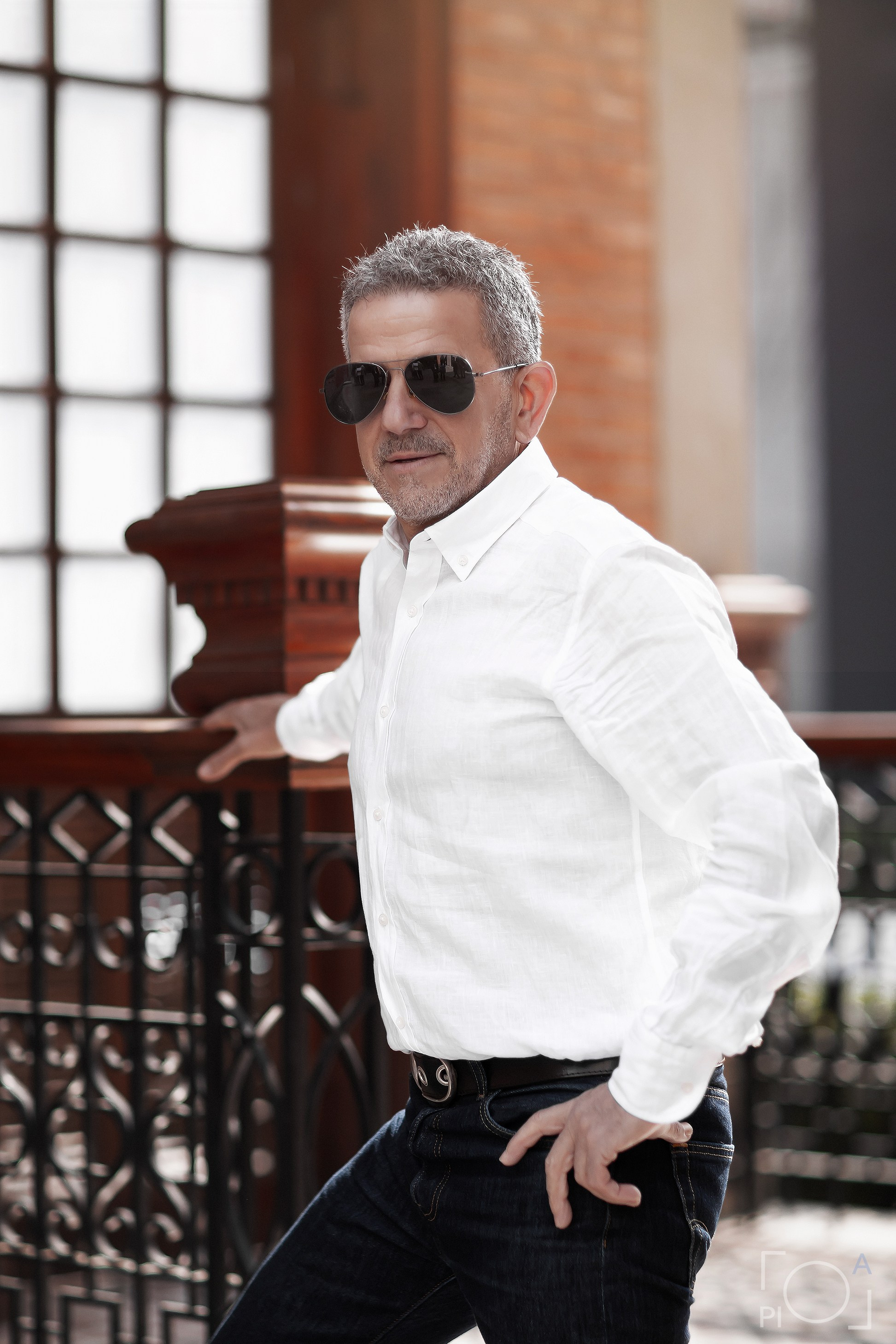 Карлос и Кармен в Чжан Юань. Фотограф в Шанхае — Лола Пидлуская