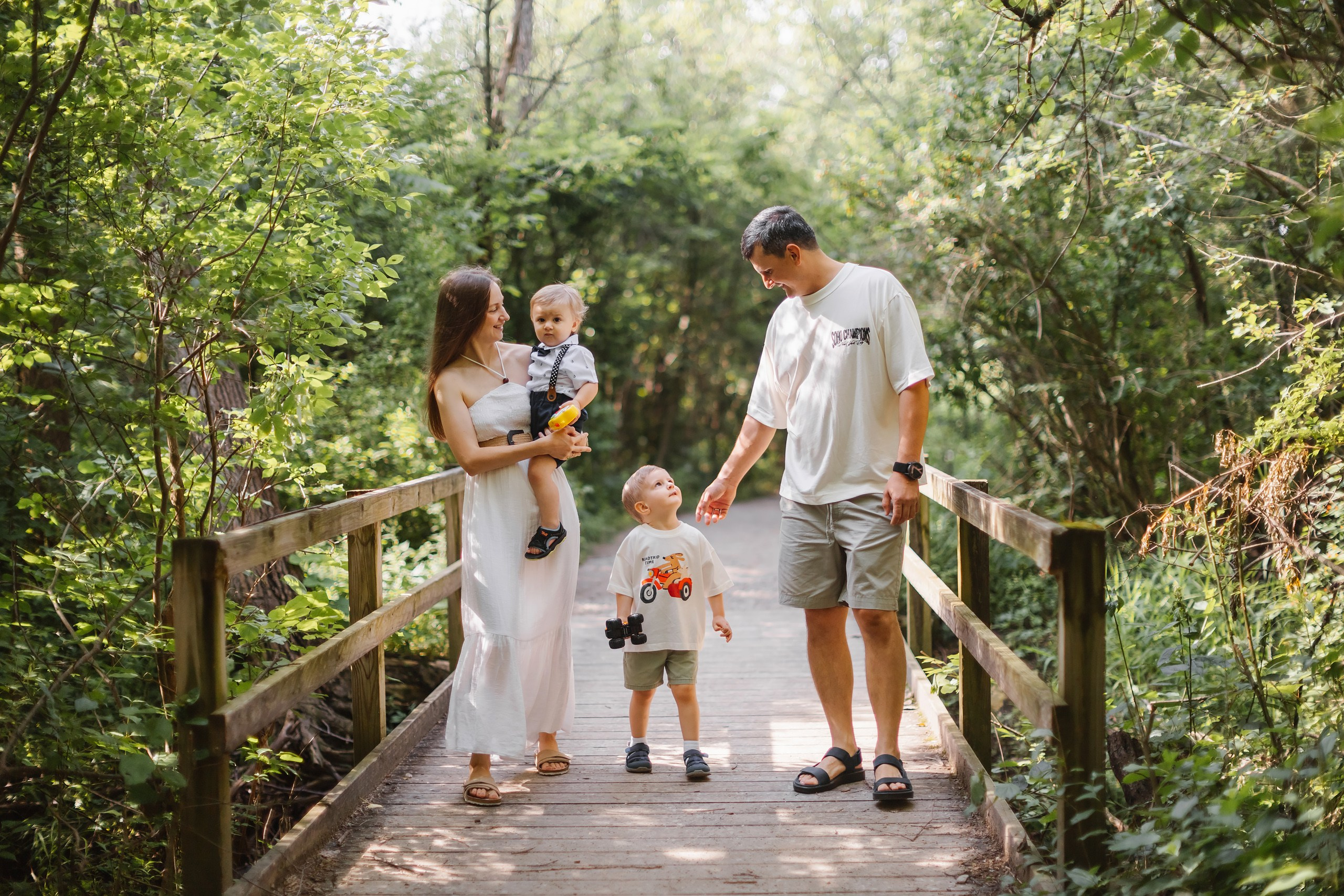 06.28.26 Family Photoshoot. Wedding family event photographer in Chicago Nick Yushevich