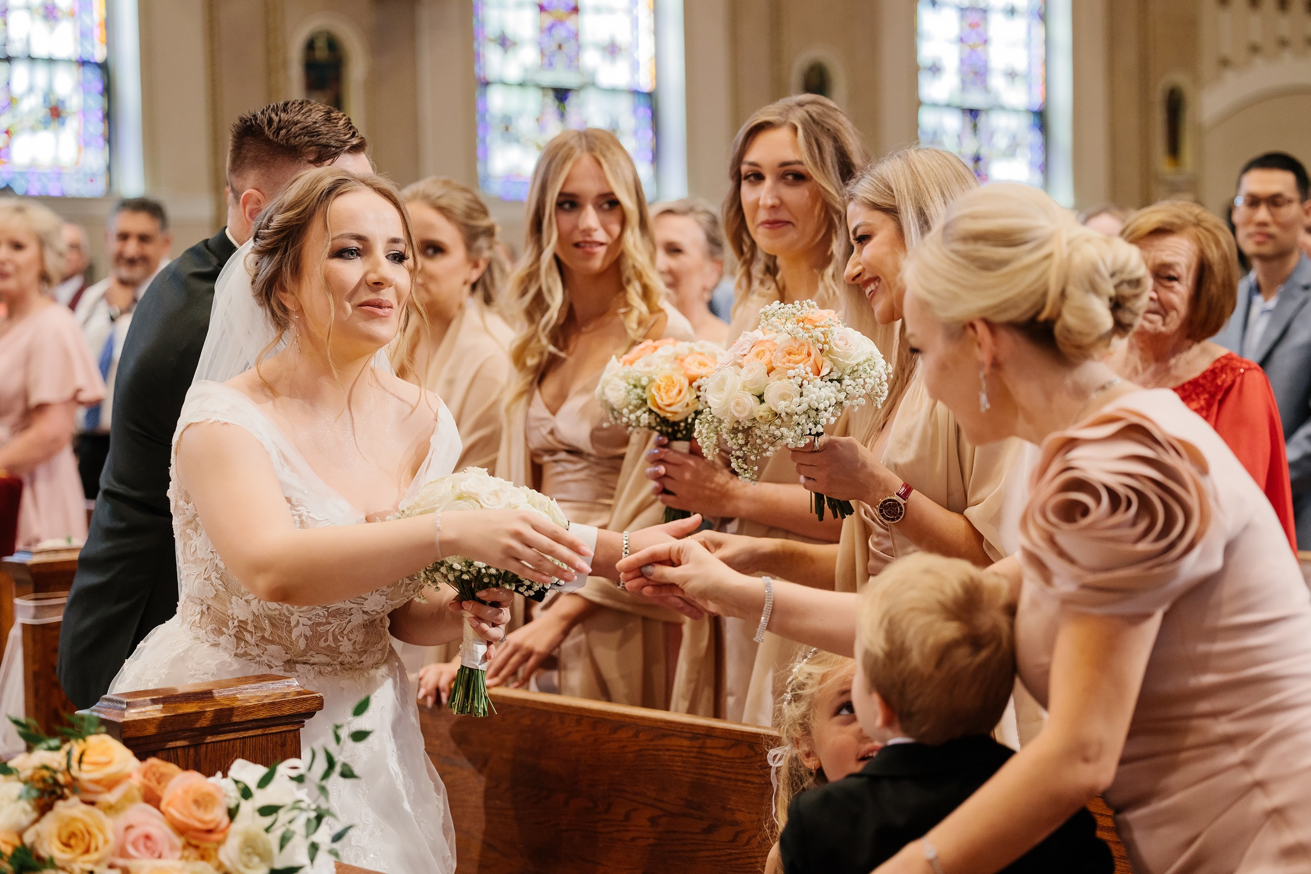 05.10.2024 Wedding. Wedding family event photographer in Chicago Nick Yushevich