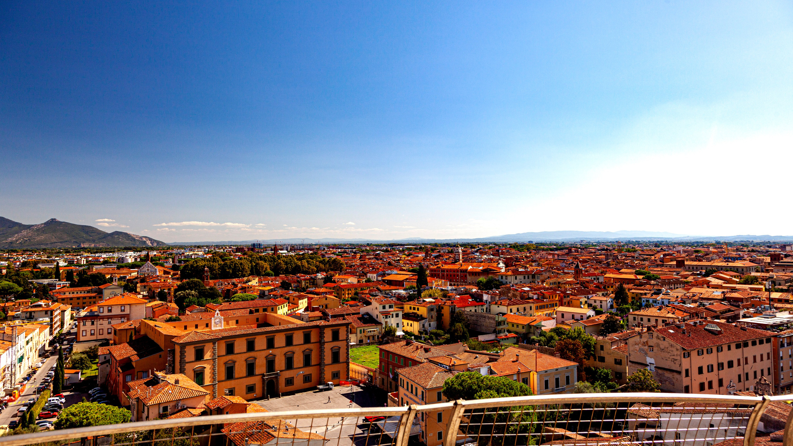 165.Pisa.Italy.26.9.2023. Путешествия в формате 360......