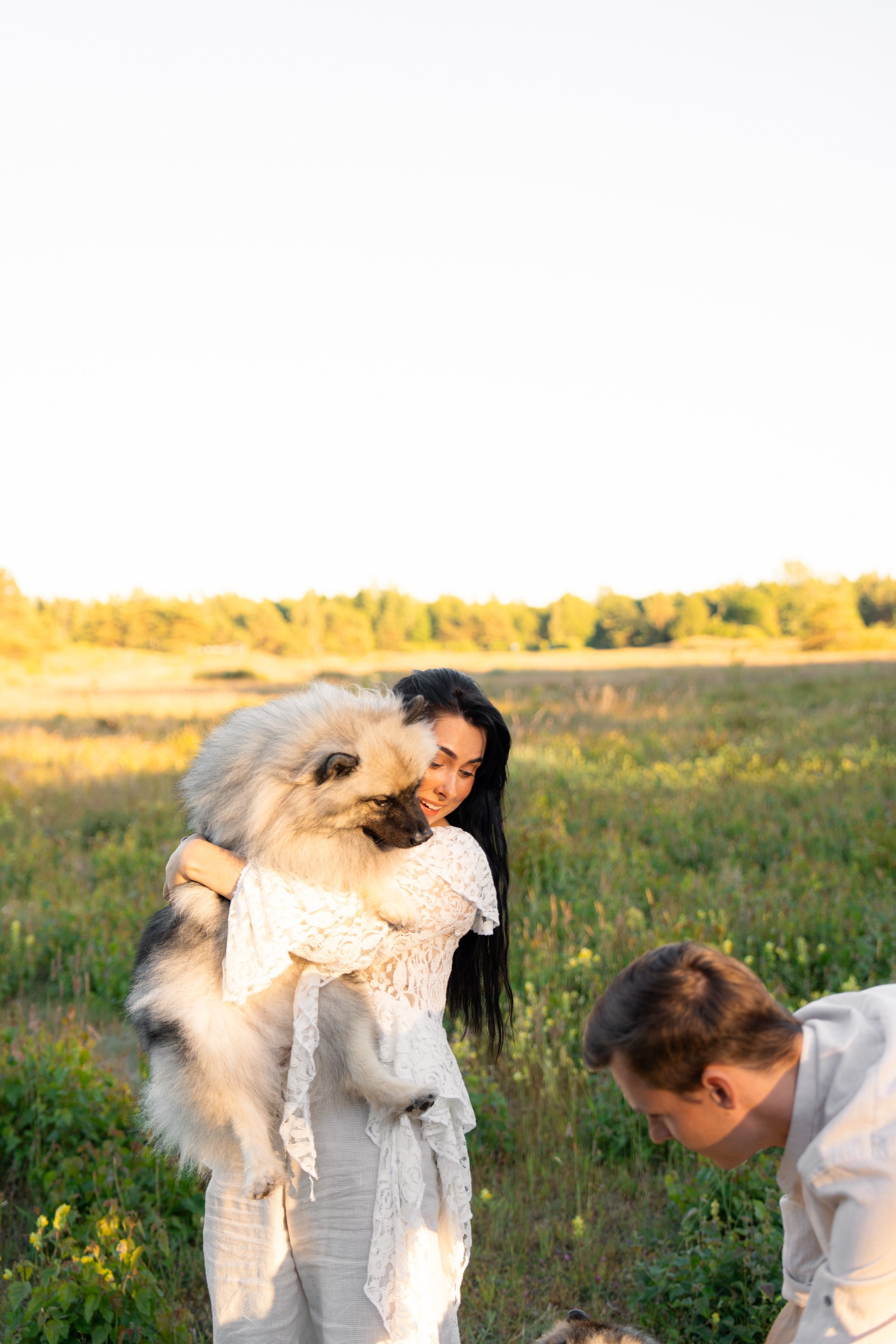 Rūta, Mindaugas, Yuma ir Meila. Vita Klimaševska ○ Fluffy Soulmate Photography