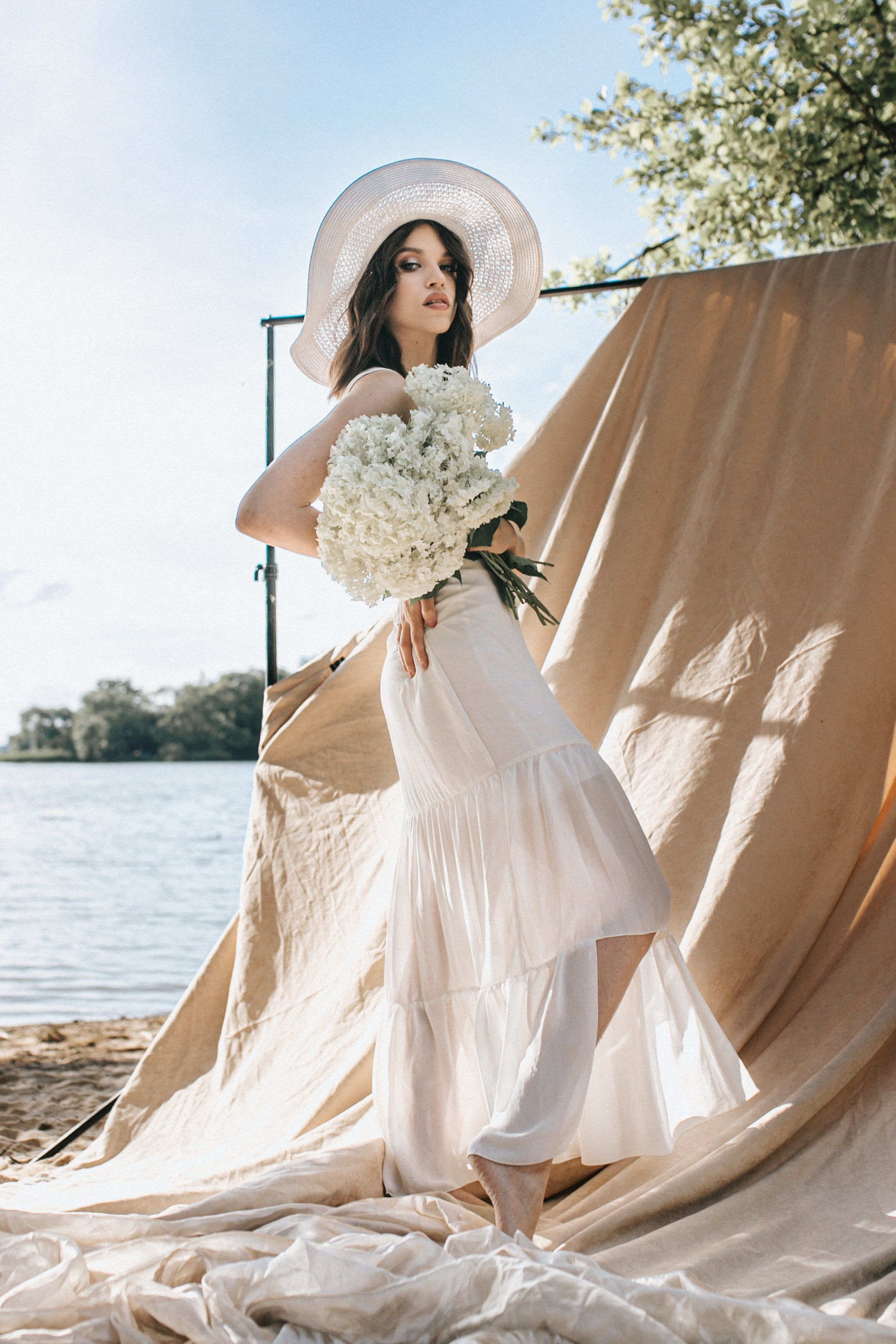 Пляжное. Свадебный, семейный и индивидуальный фотограф в Варшаве Катя Шибун