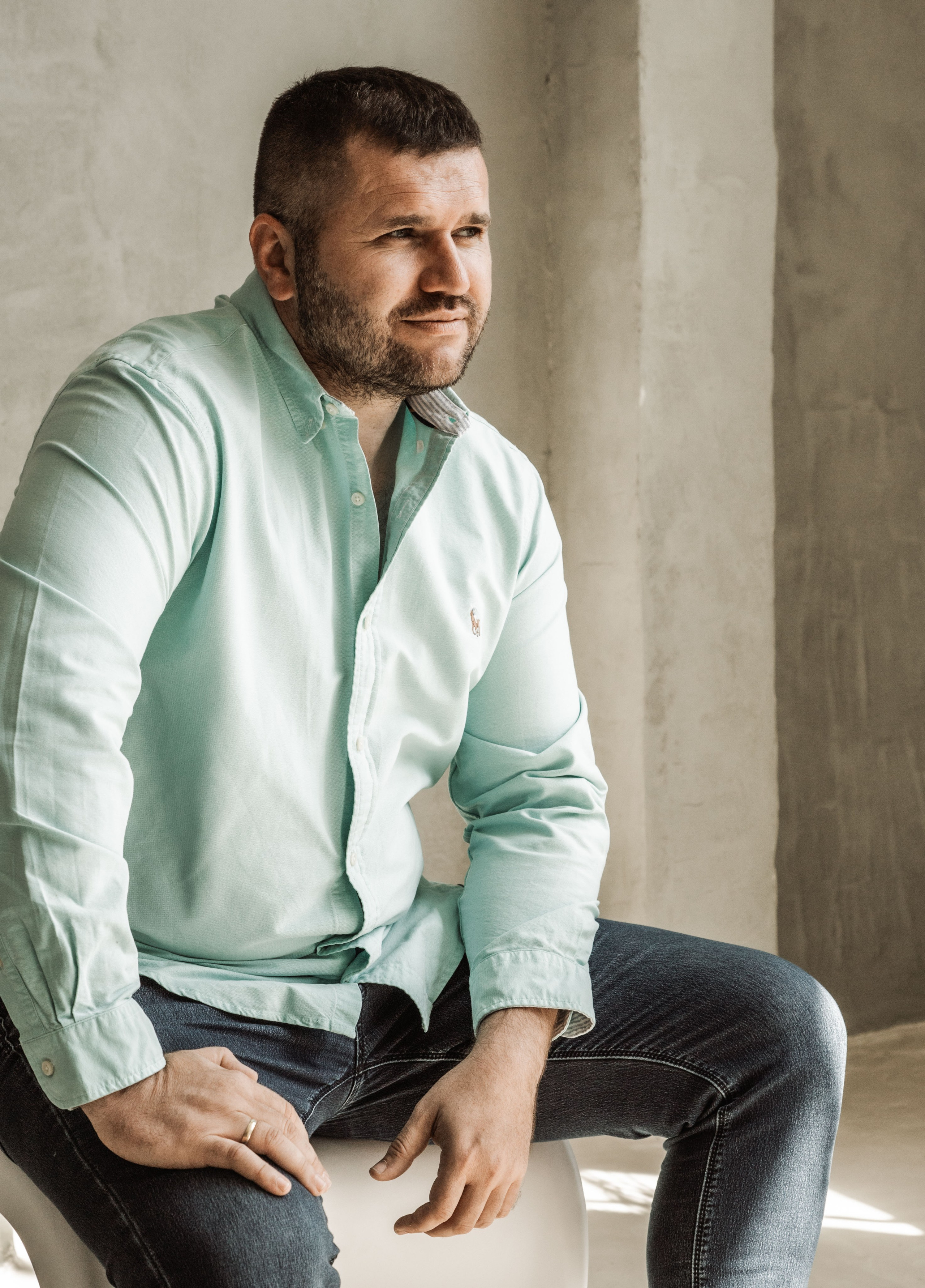 Roman. Kseny Kolesnik Photography