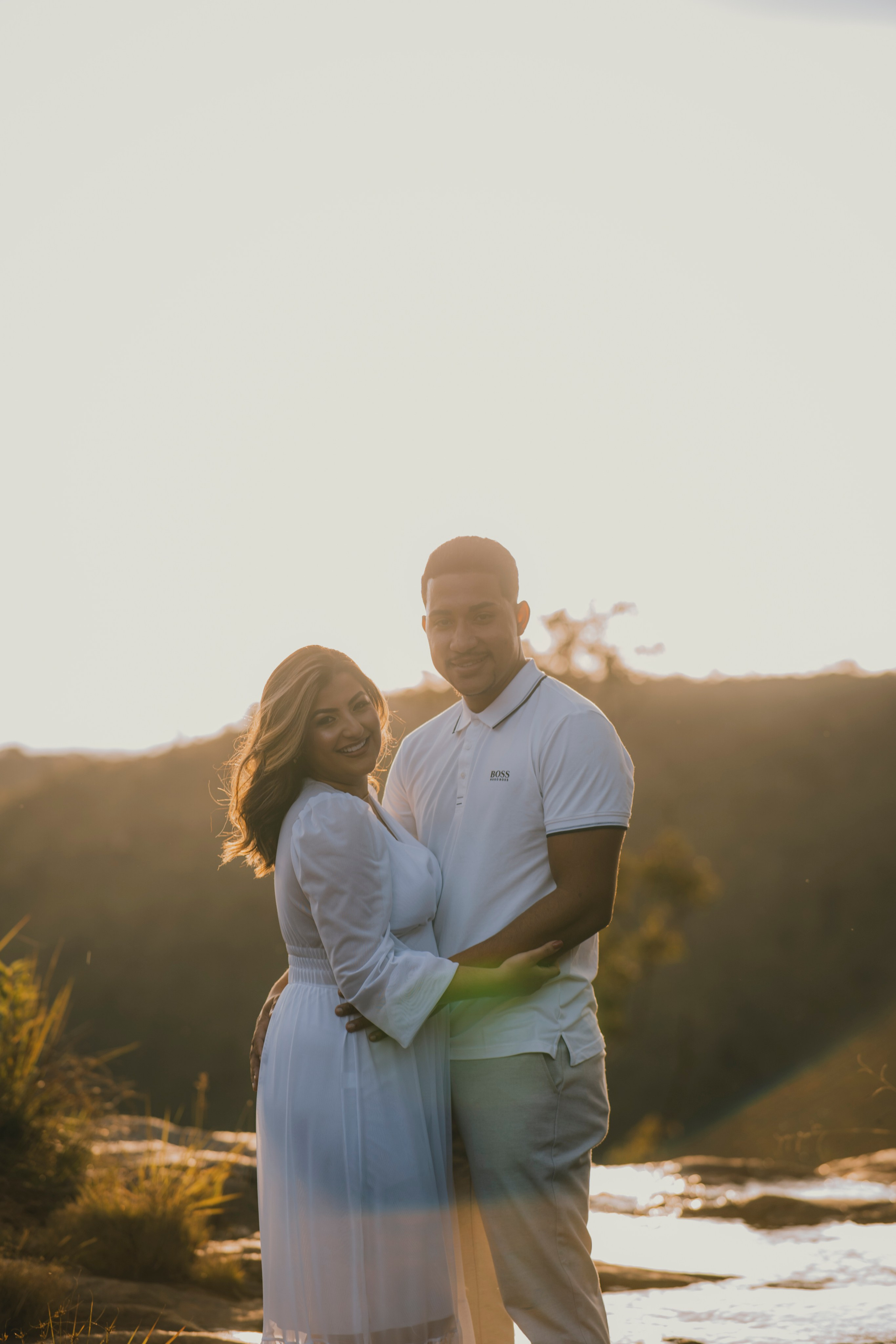 Pre Wedding Tayene & Fabricio. Principal