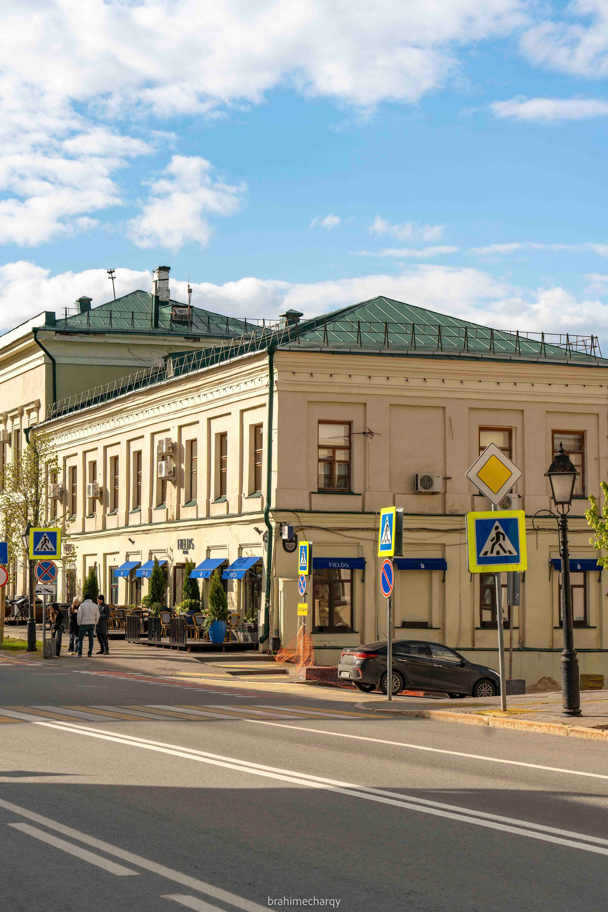 Фото. Брахим — фотограф