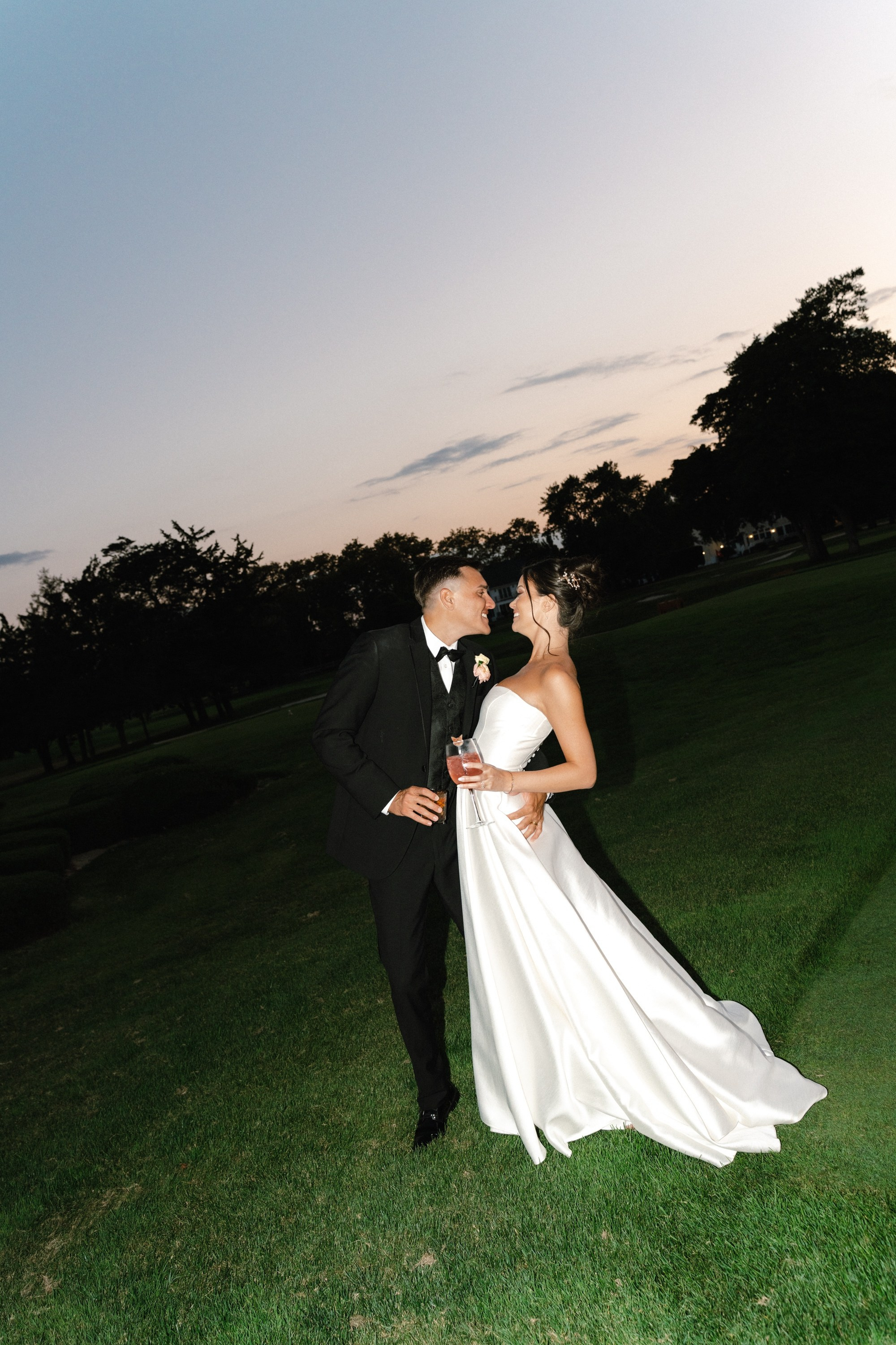 Emily and Blake. Wedding photographer and videographer New York | New Jersey