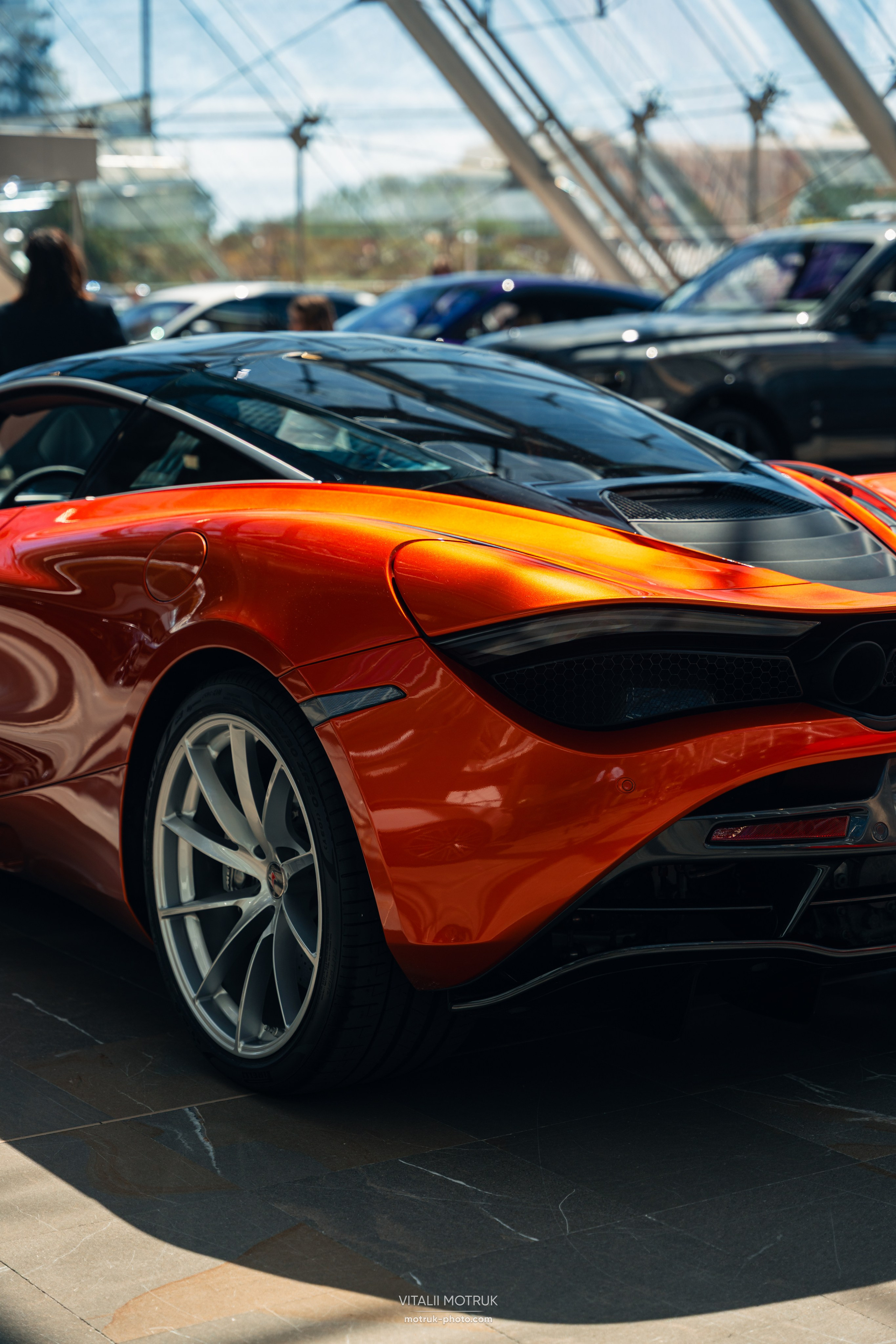 BPM Expo. Photographer in Paris — Vitalii Motruk