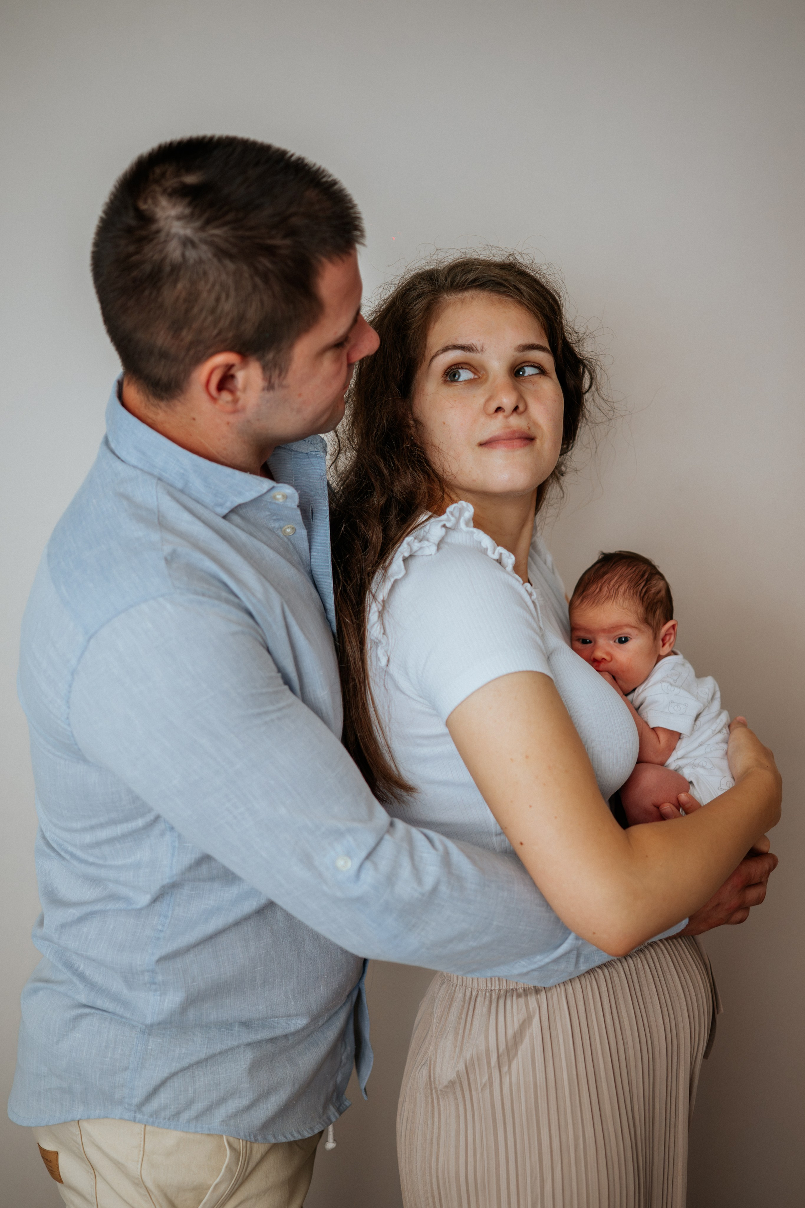 Balša - fotografisanje bebe kod kuće. Dečiji i porodični fotograf