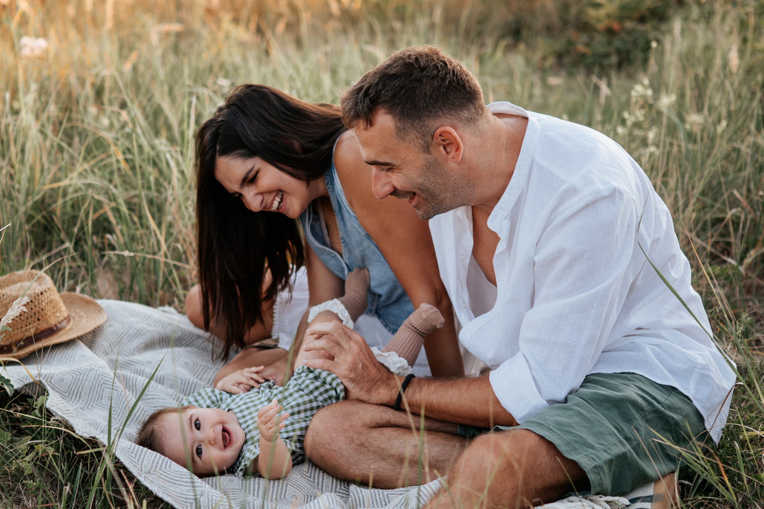 Ivana, Anej i Nada -porodično fotografisanje. Dečiji i porodični fotograf