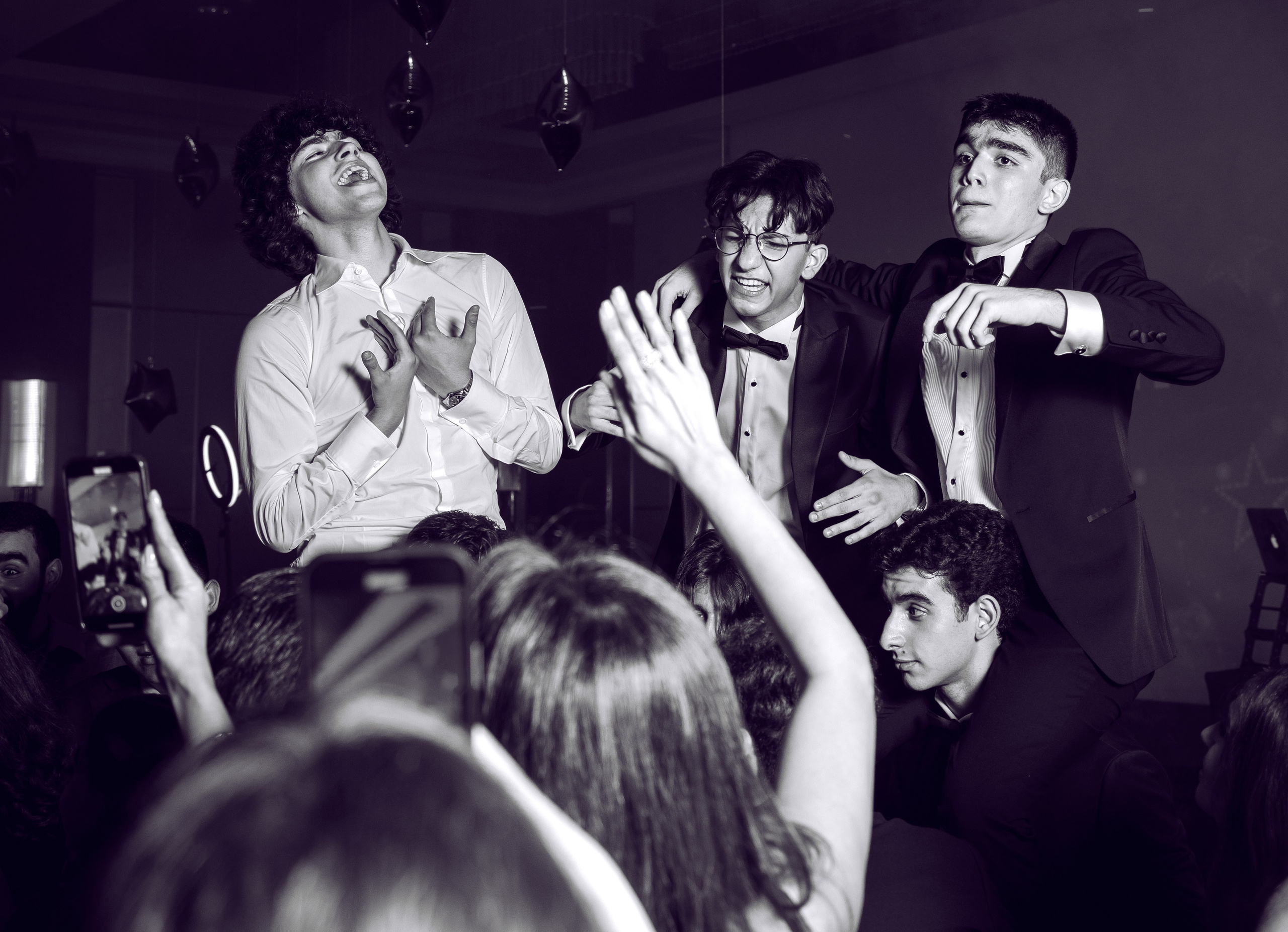 Oxbridge Academy Stars. Fotograf Baku