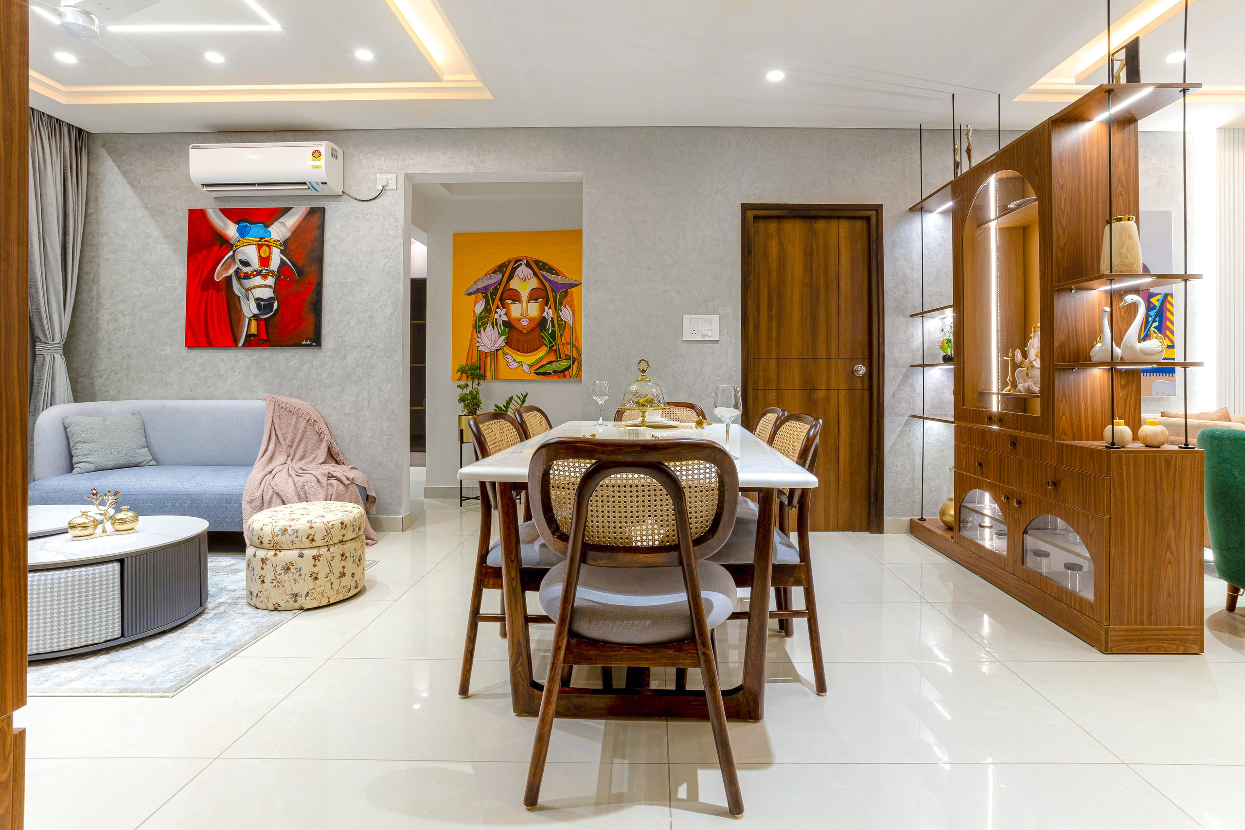 Interiors. Portfolio By Nikhil