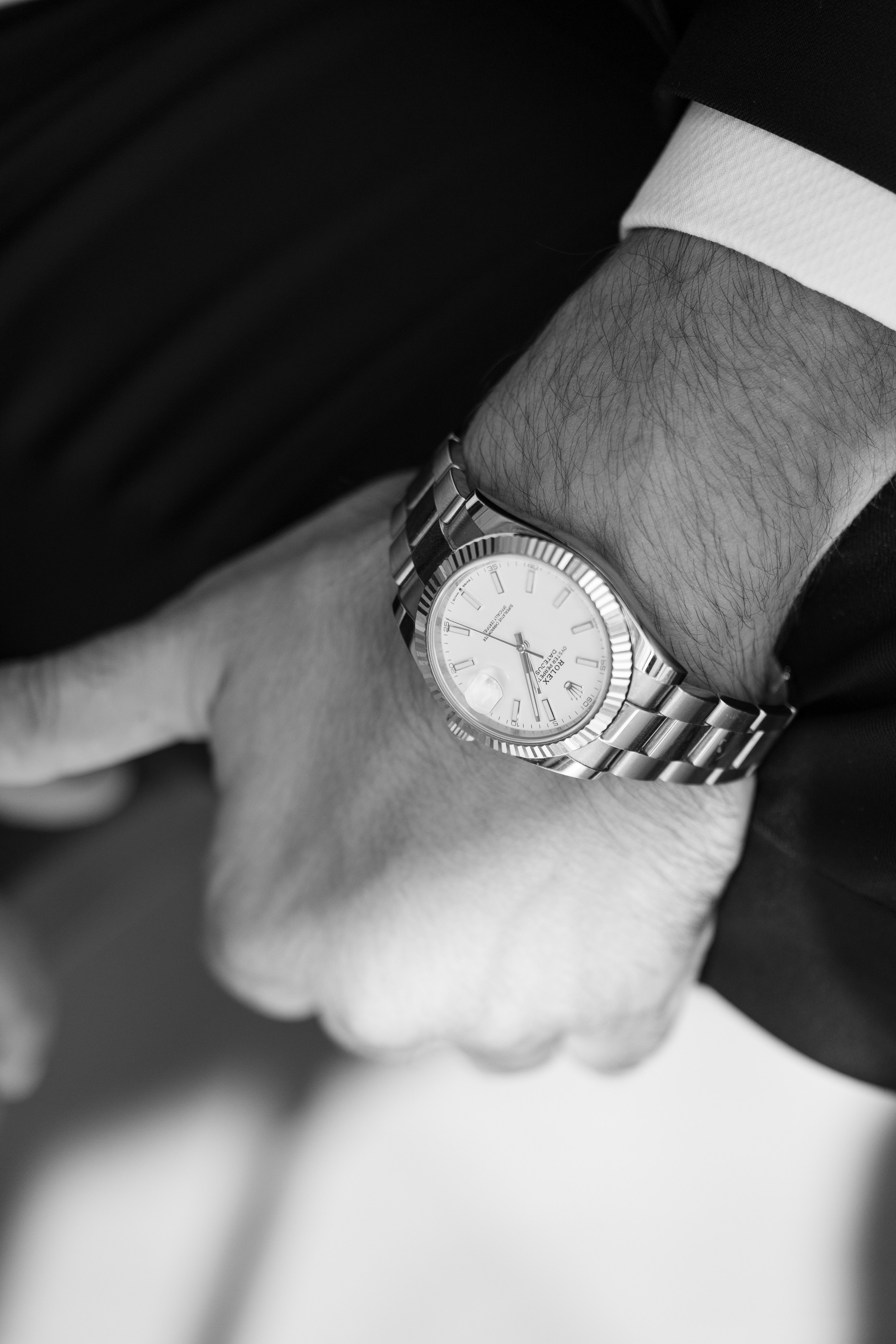 Marriott Champs-Élysées, Doina & Aytaç