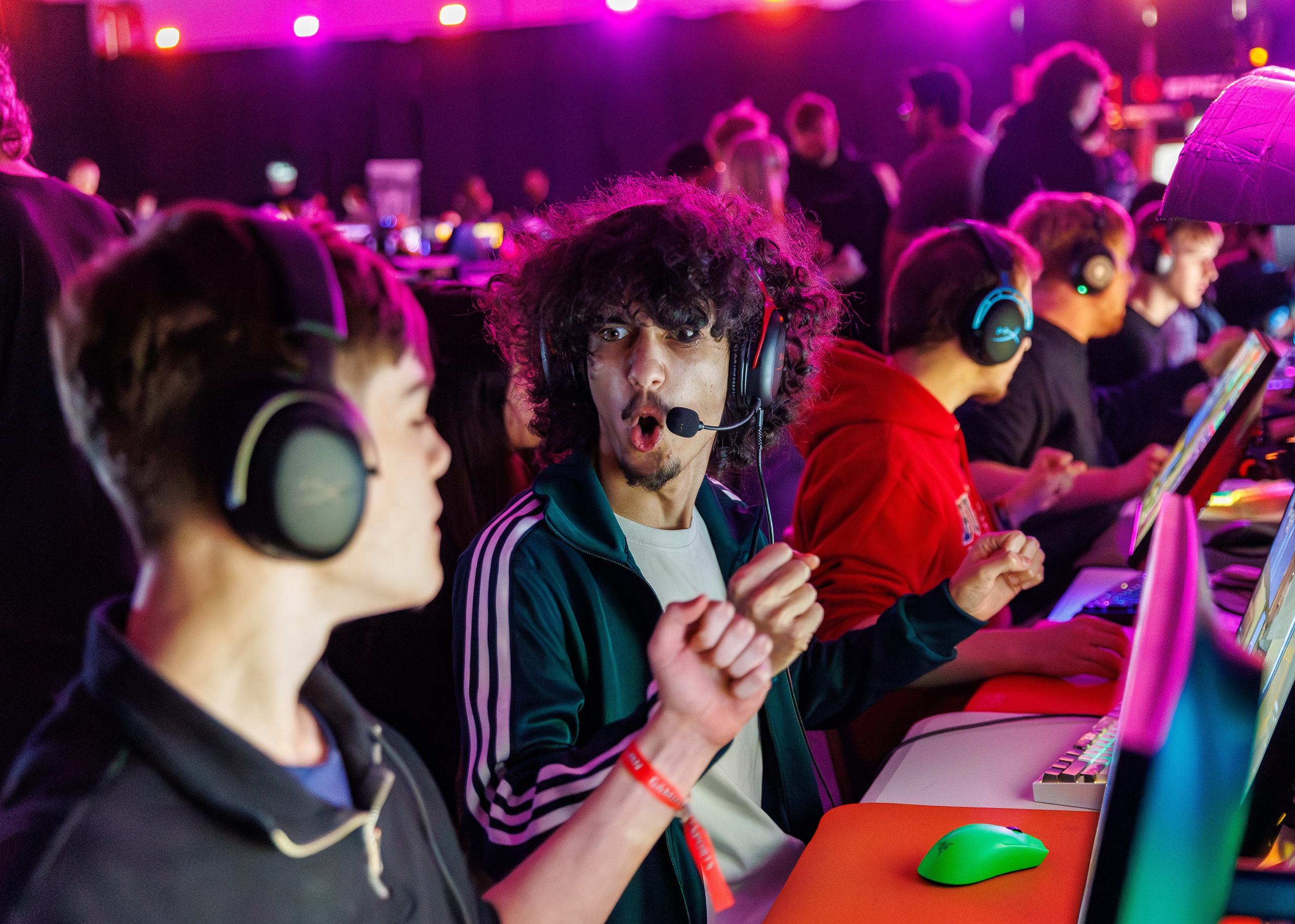 Marcin Riehs Photography|Esports|Events|Nightlife