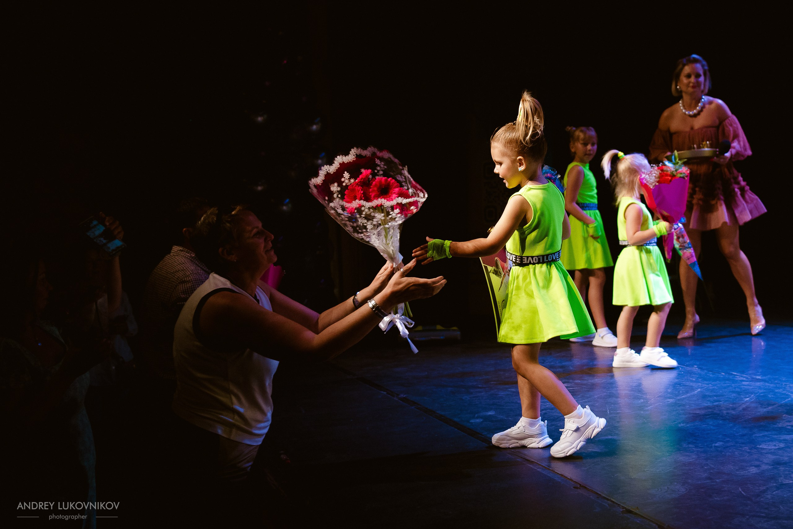 Photo report from the Like Dance final dance concert in Torrevieja