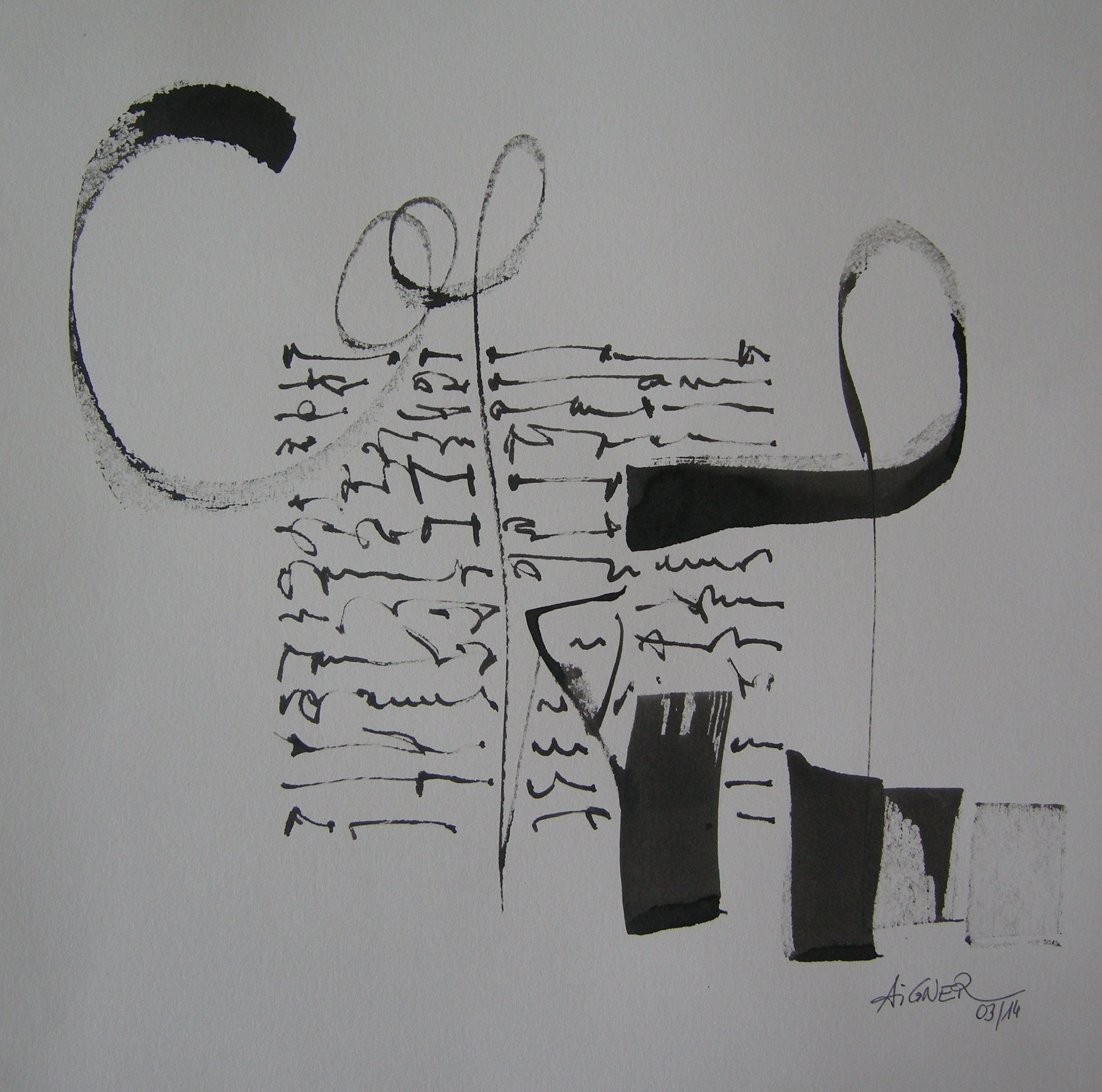 Kalligrafisches