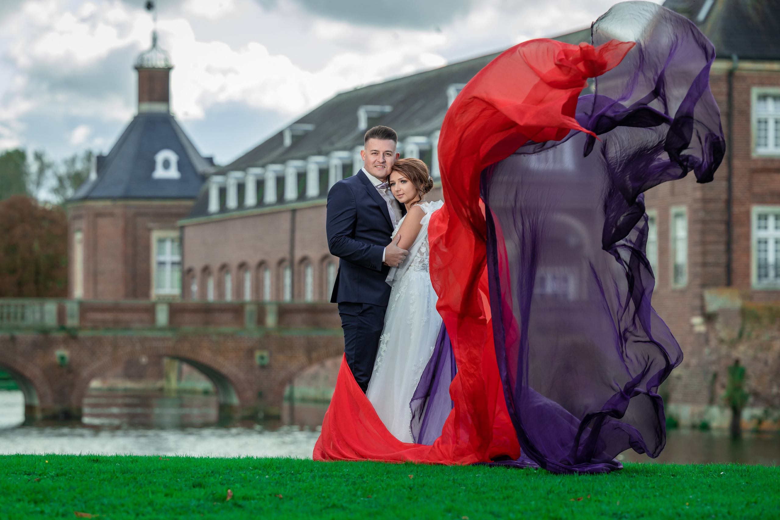 Hochzeitsfotografie. Фотограф Сергей Невельский в Дортмунде — Эмоциональные свадебные фильмы, съемка недвижимости & индивидуальные фотоальбомы