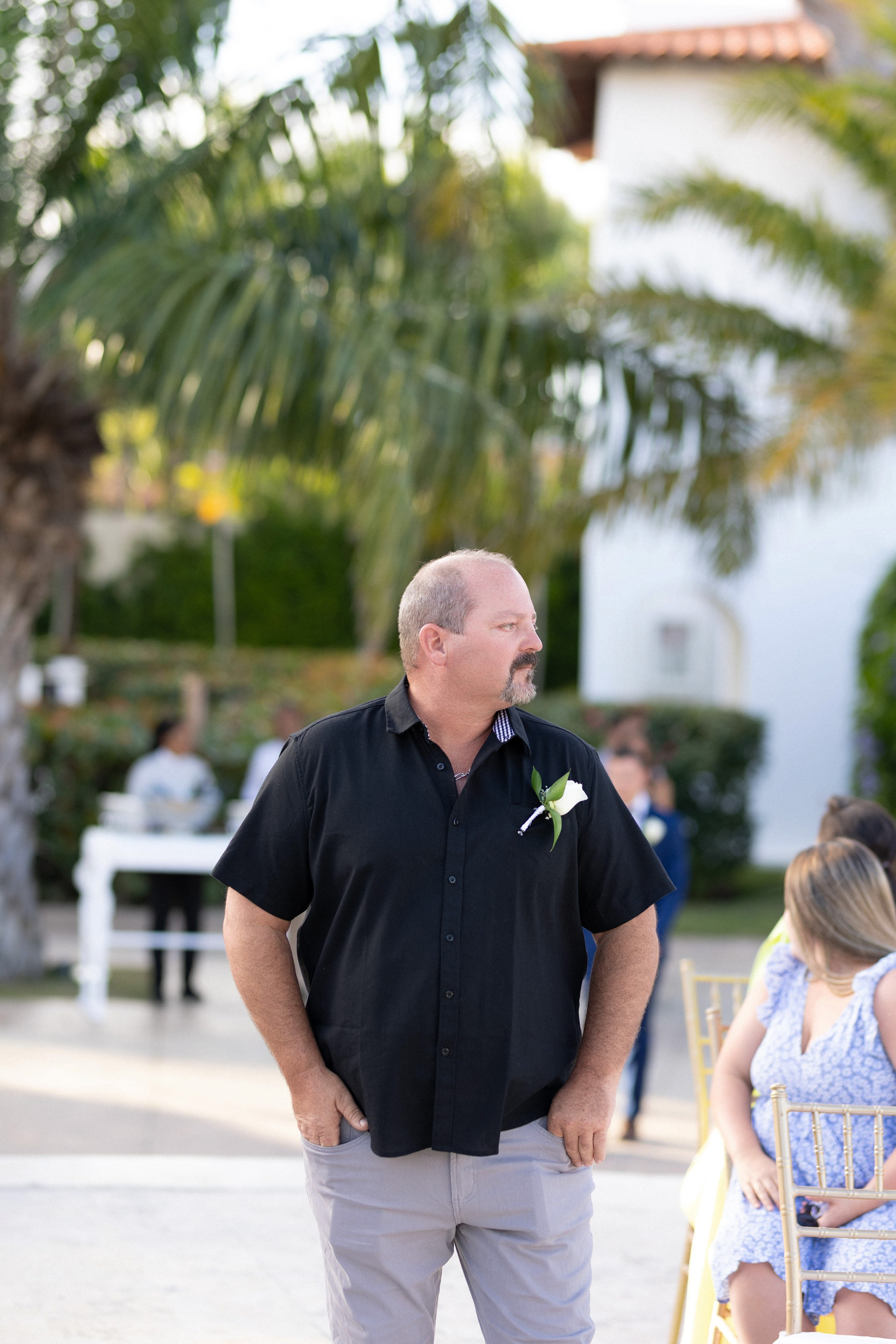 Lucas & Kennedy wedding: Capturing Moments at Dreams Dominicus