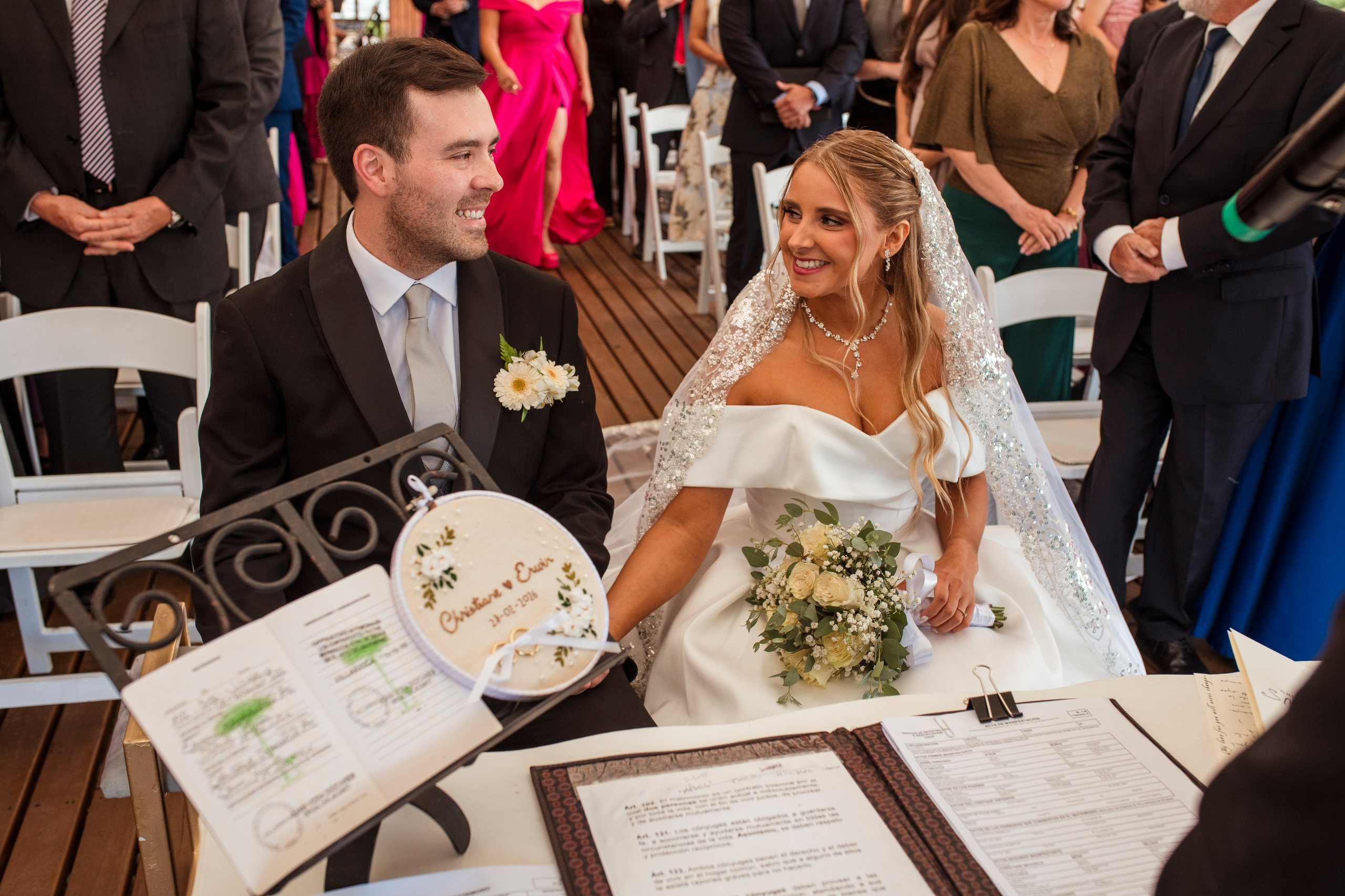 Matrimonios. Wedding photographer AyF Fotografías