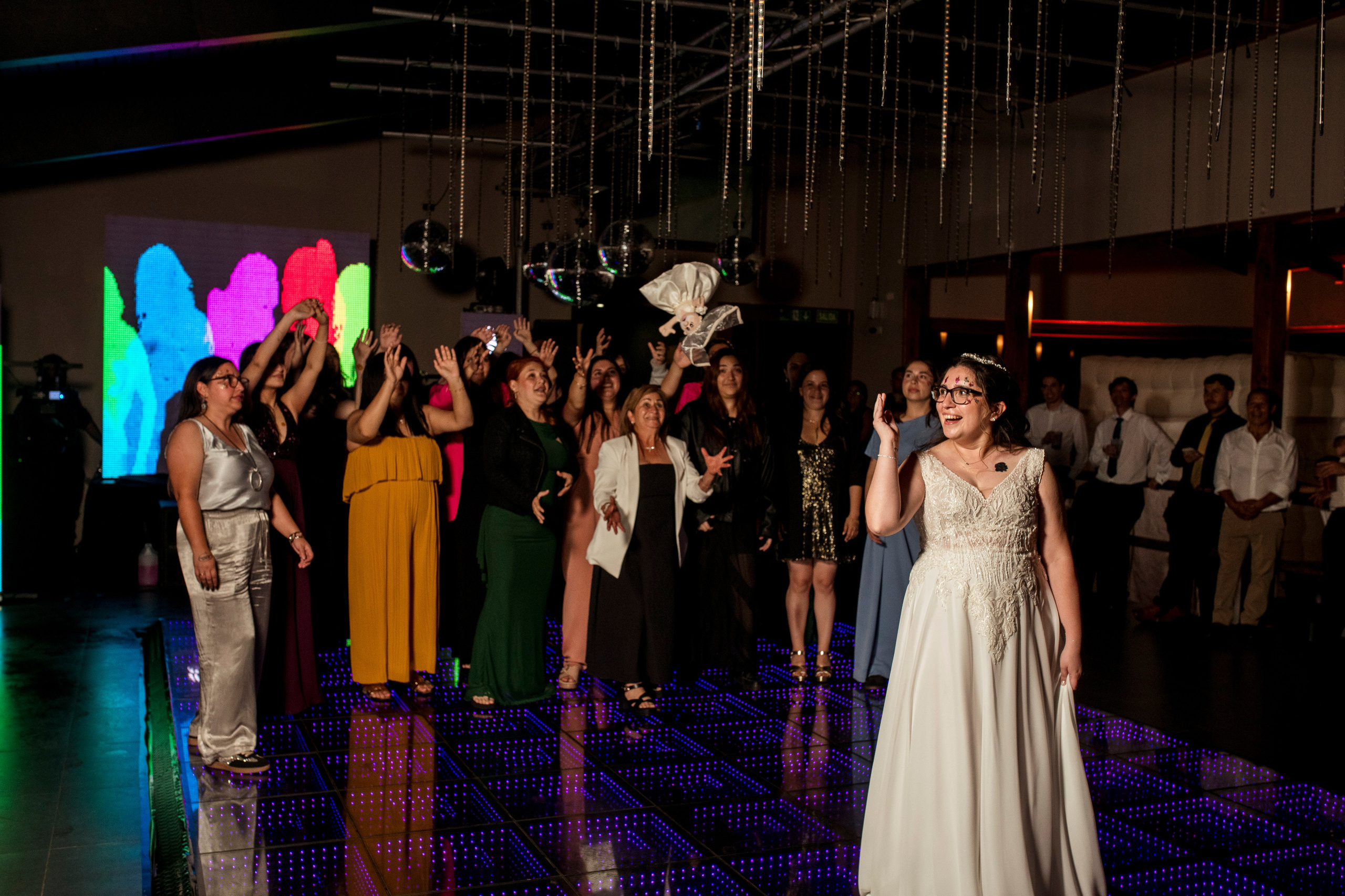 Macarena y José Ignacio. Wedding photographer AyF Fotografías