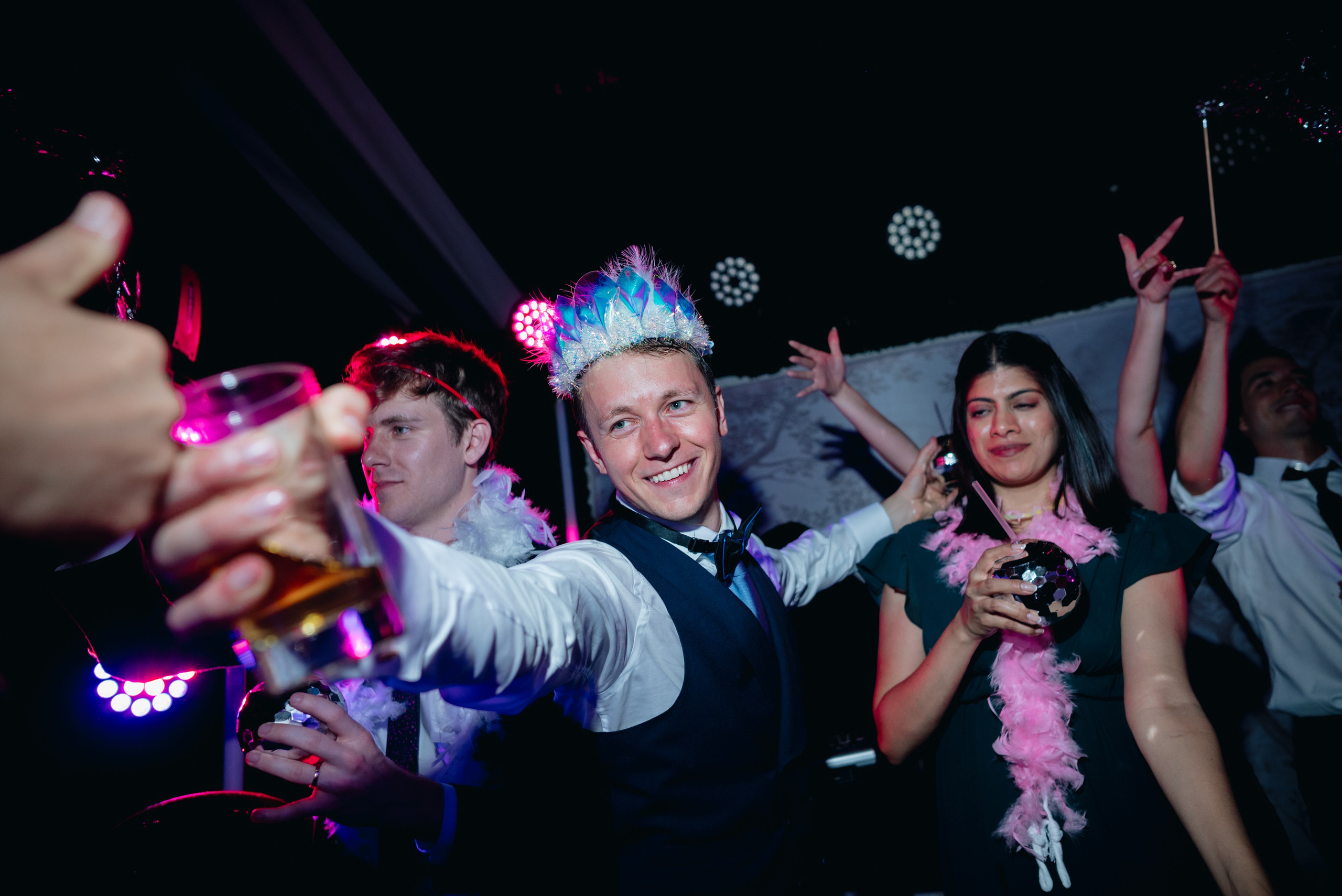 Ana & Sam. UNTERCIO BODAS