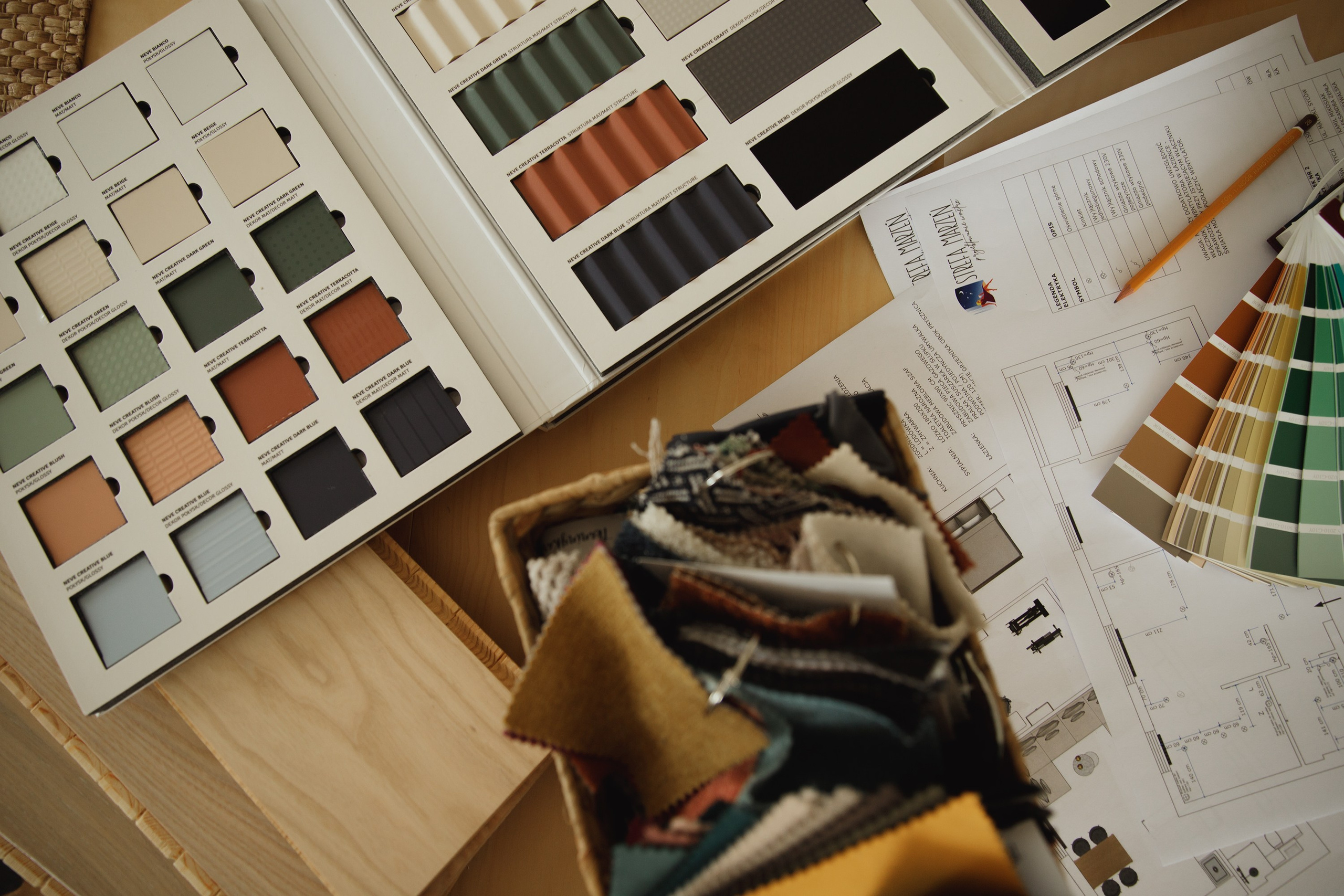 Agata | interior design. Kaja | fotograf we Wrocławiu | ludzie i psy