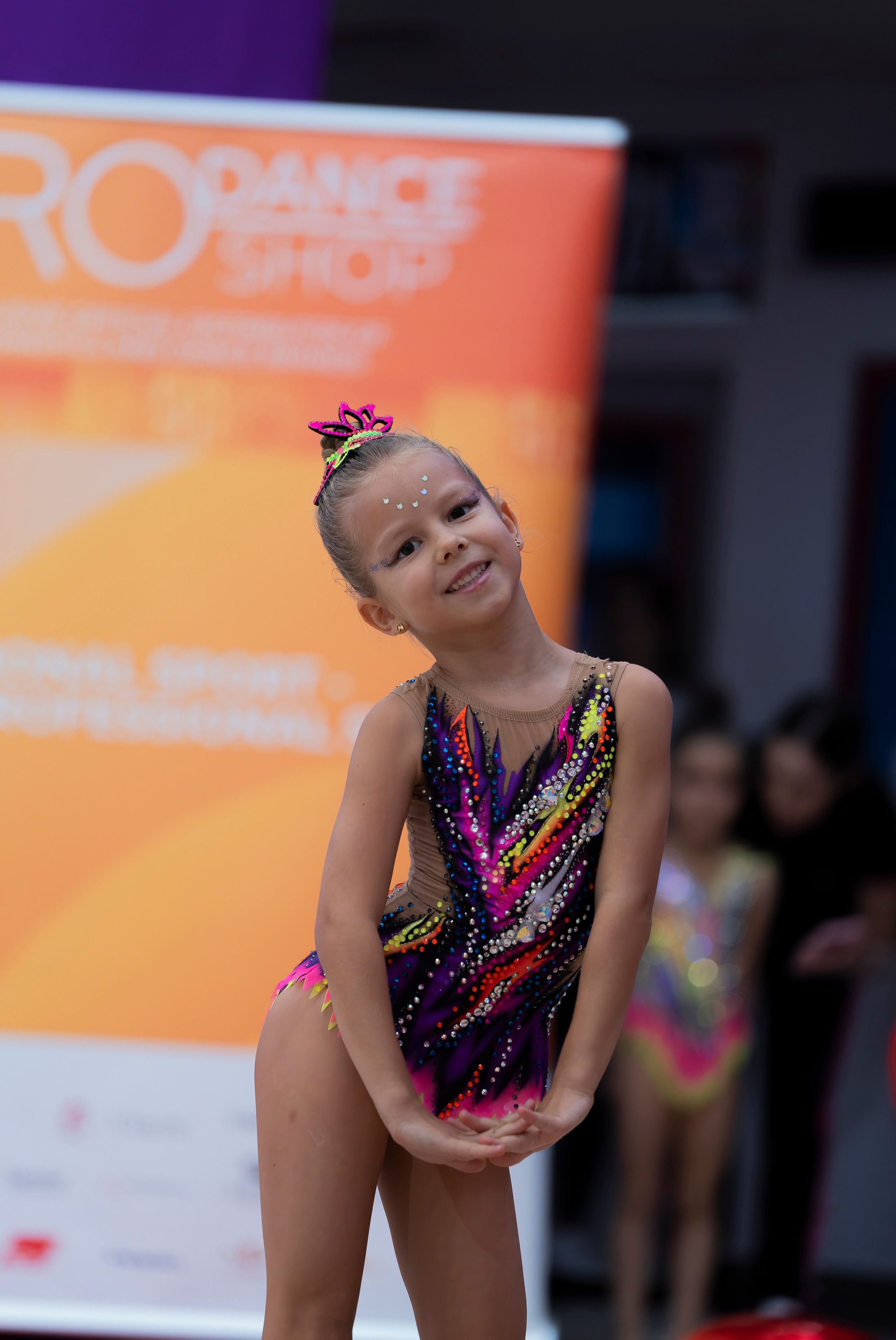 Grace of Love 2025 | February 15 | Dubai, UAE. Gymnastics and dance photography UAE by Kamilla Khasanova