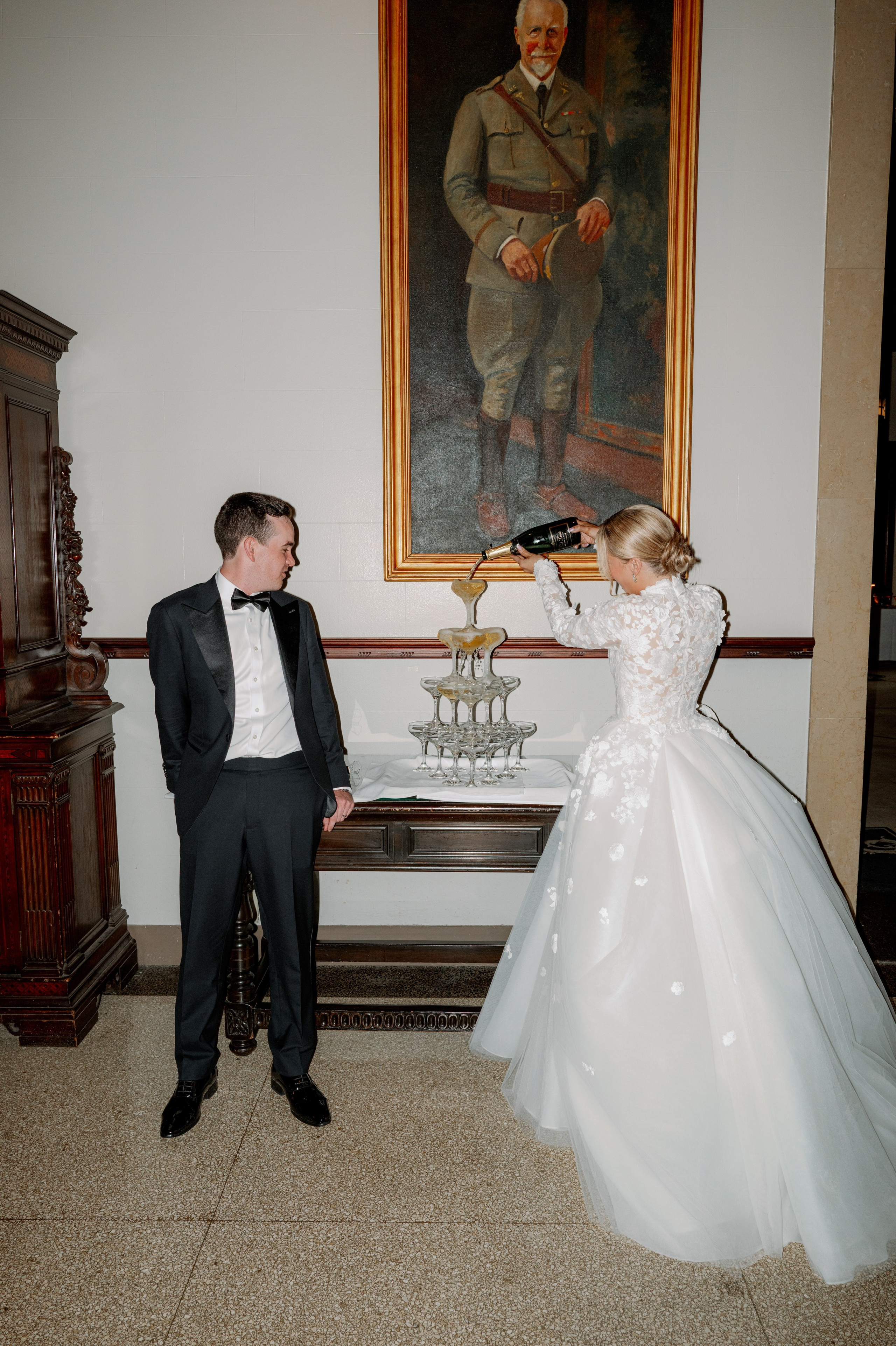 Killeen and Patrick. Wedding photographer and videographer New York | New Jersey