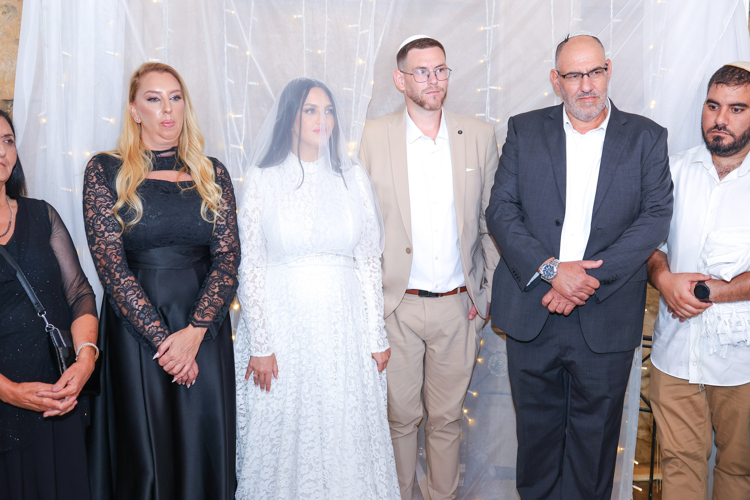 L & A. משה מנשה צלם חתונות