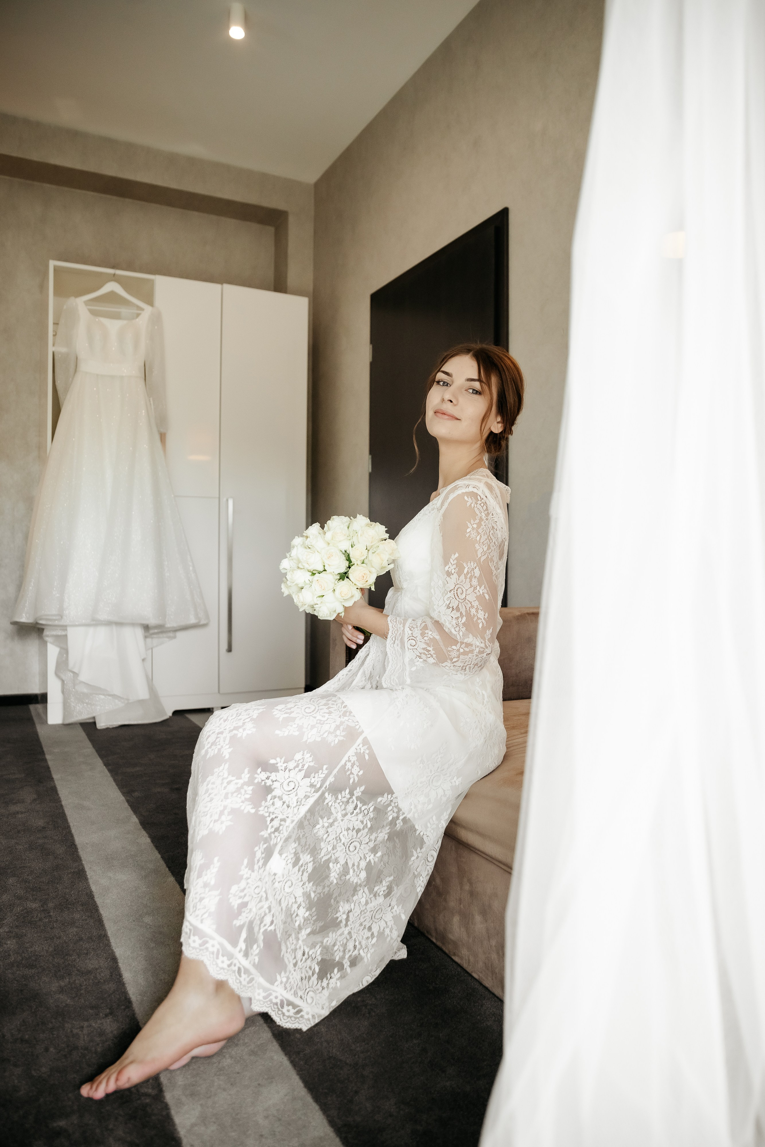 Аліна та Давид. Ірина Терещук