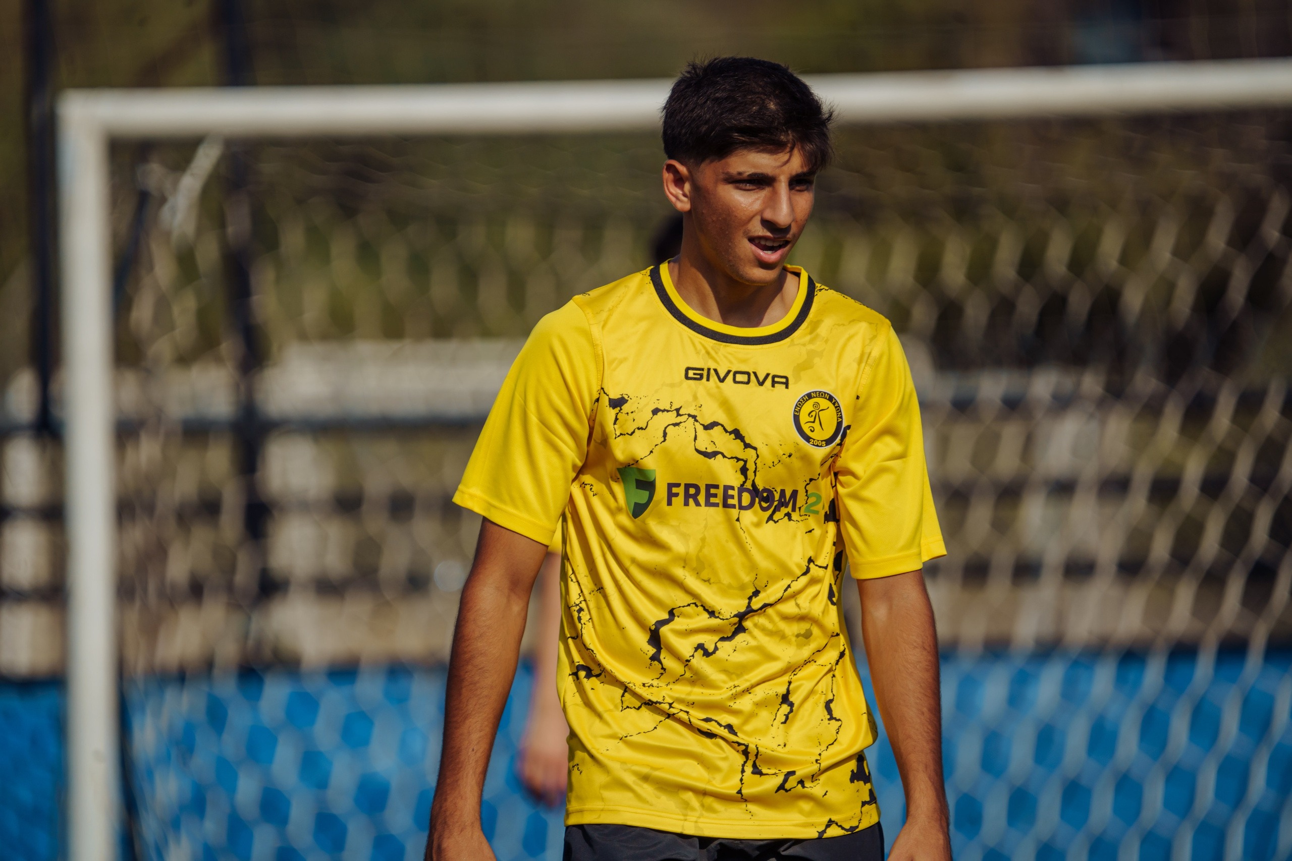 Krasava. Photographer in Cyprus