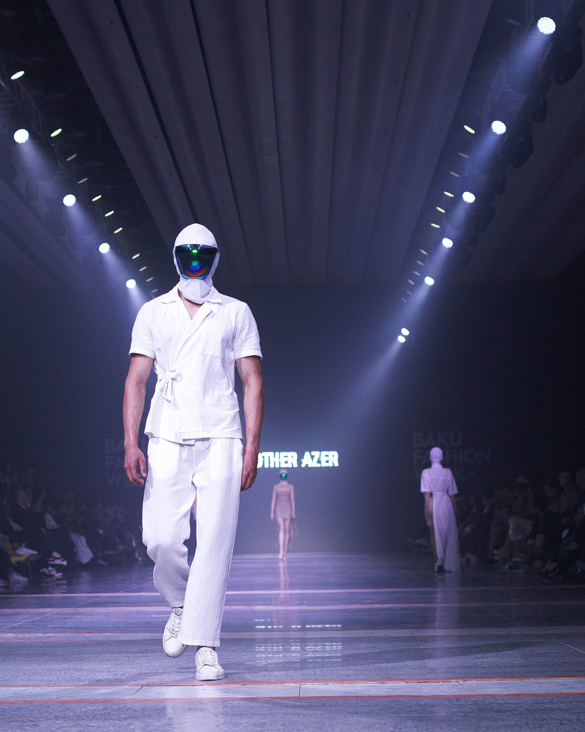 Baku Fashion Week 24. Fotograf Baku