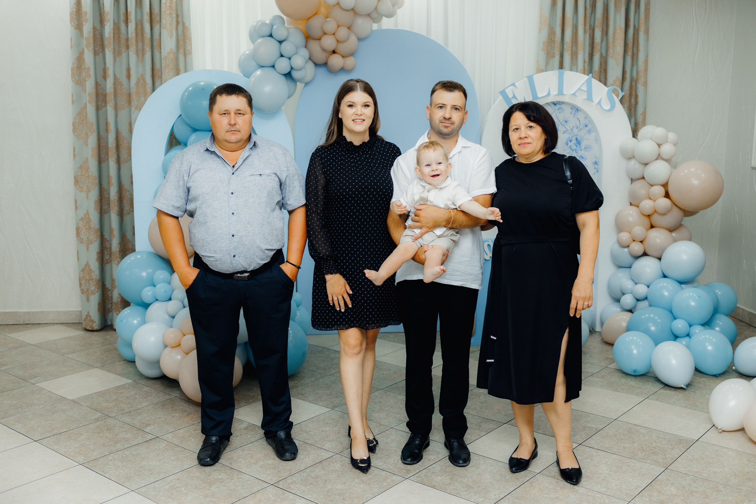 Elias. Fotograful evenimentului tău