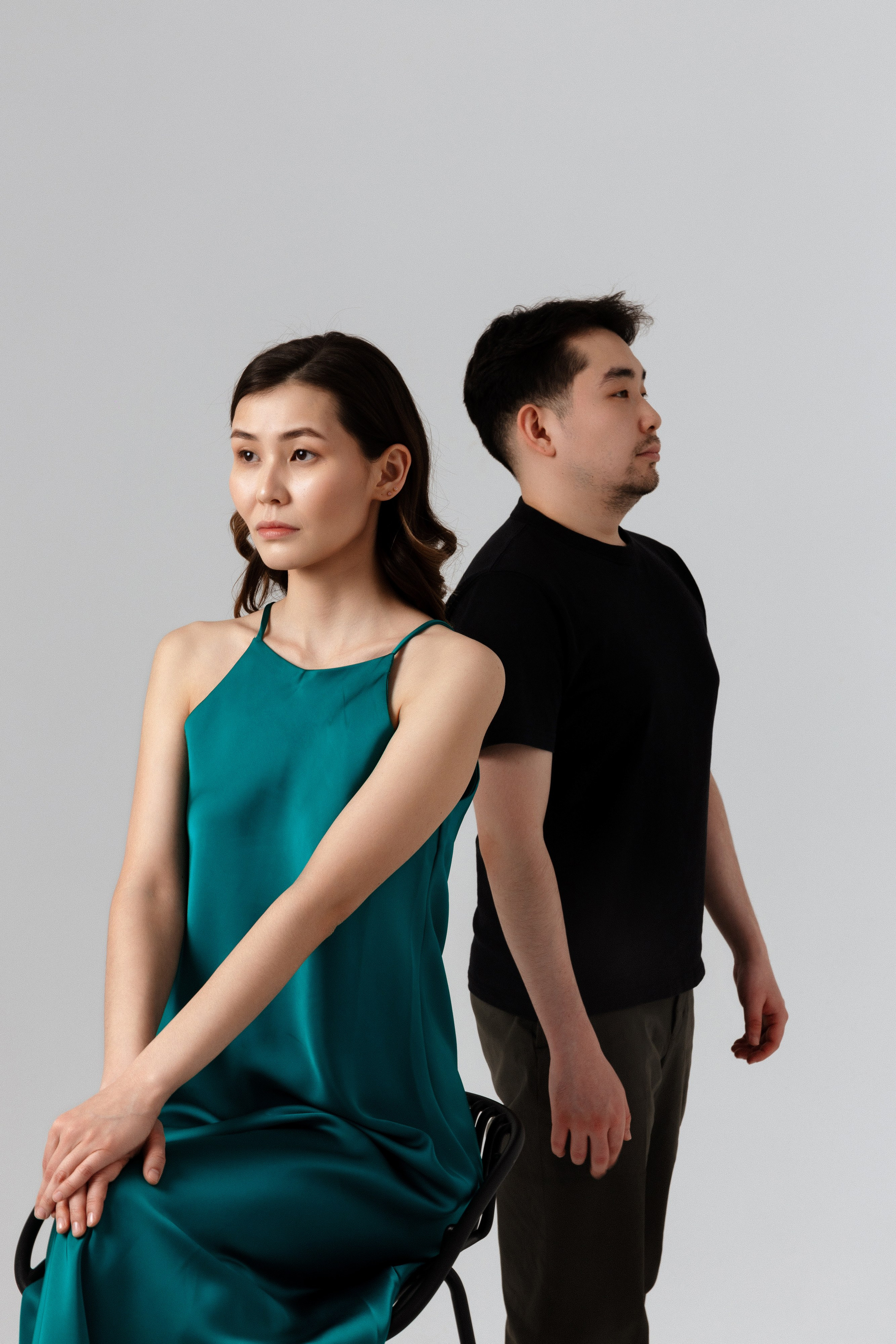 Бексултан и Татты. Азимжан Нуритдинходжаев — свадебный фотограф