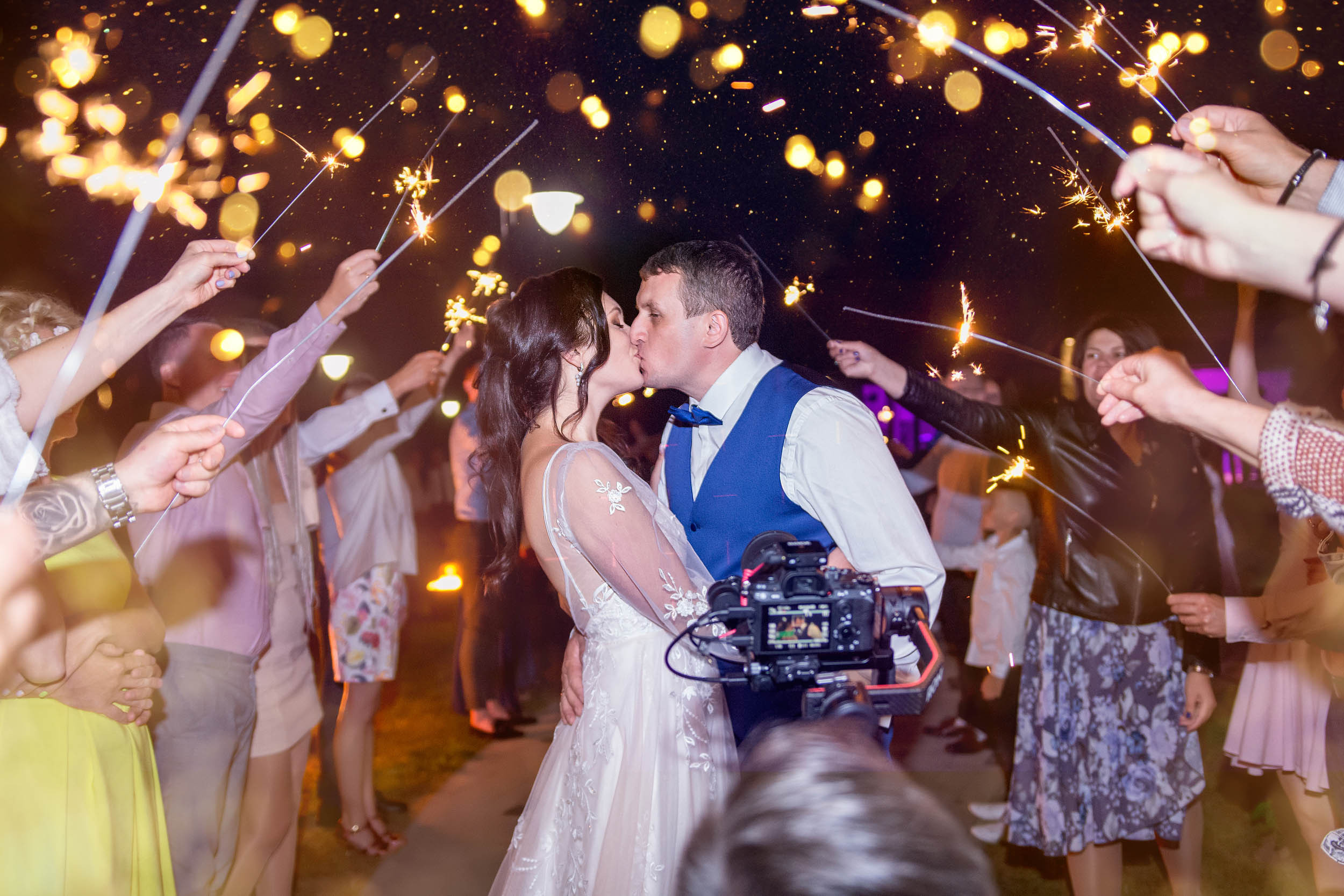 Ольга & Кирилл. Свадебный и семейный фотограф в Даугавпилсе Павел Граблёнов