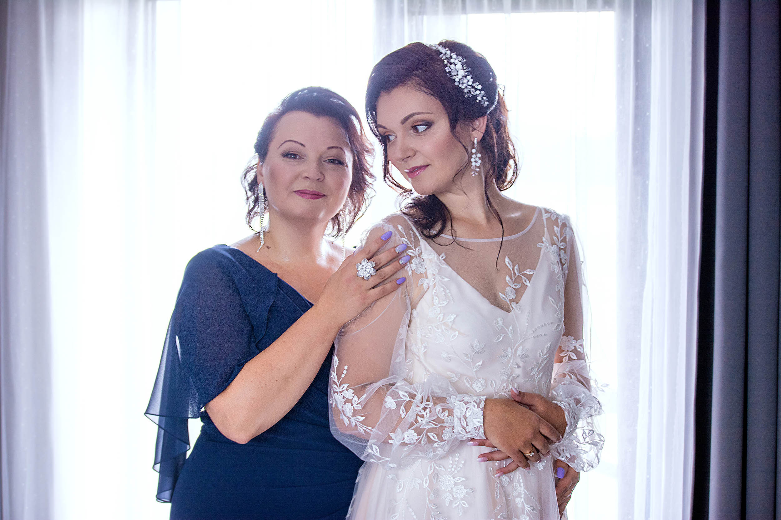 Ольга & Кирилл. Свадебный и семейный фотограф в Даугавпилсе Павел Граблёнов