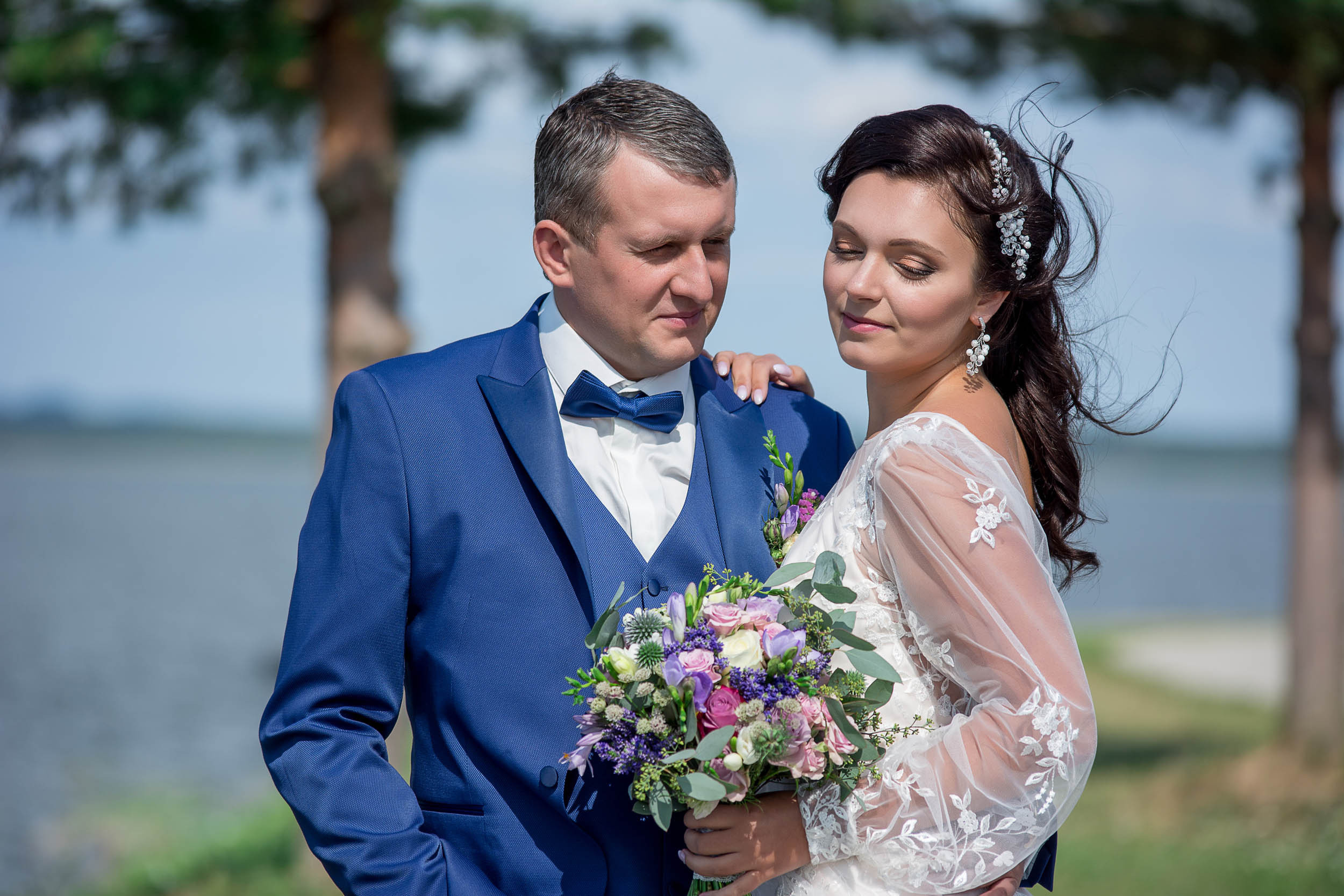 Ольга & Кирилл. Свадебный и семейный фотограф в Даугавпилсе Павел Граблёнов