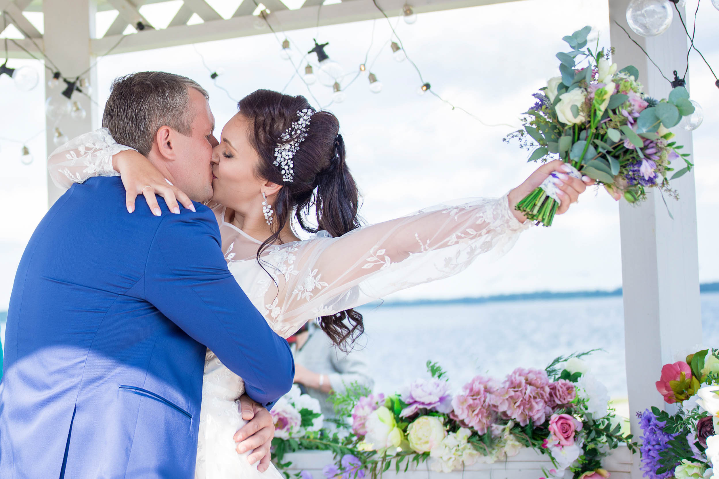 Ольга & Кирилл. Свадебный и семейный фотограф в Даугавпилсе Павел Граблёнов