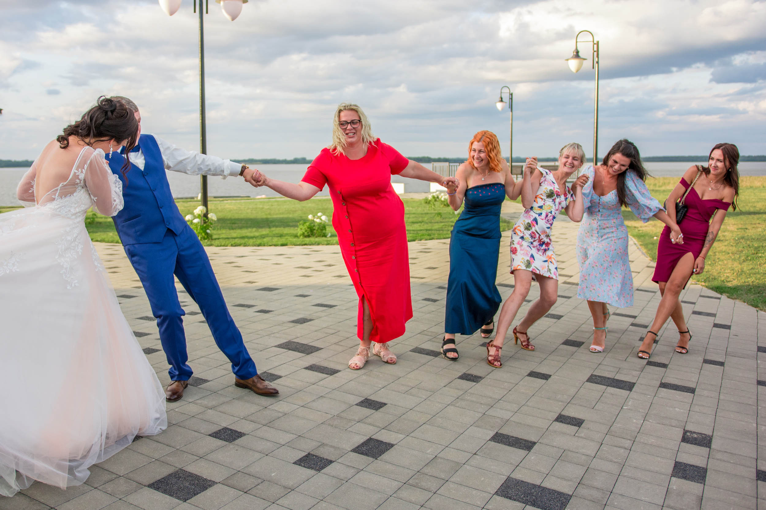 Ольга & Кирилл. Свадебный и семейный фотограф в Даугавпилсе Павел Граблёнов