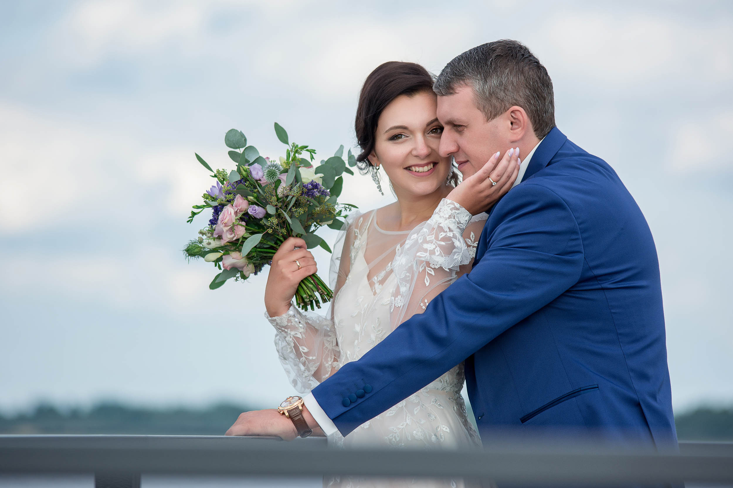 Ольга & Кирилл. Свадебный и семейный фотограф в Даугавпилсе Павел Граблёнов