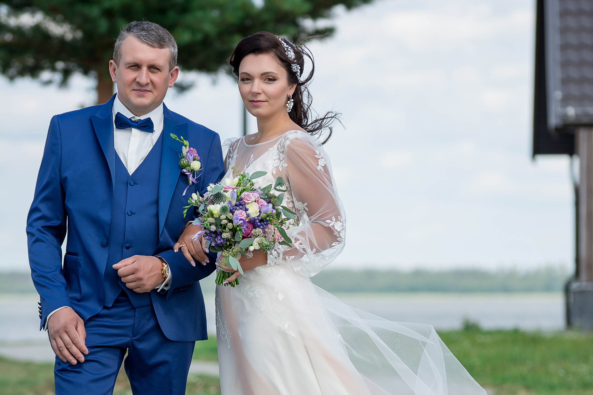 Ольга & Кирилл. Свадебный и семейный фотограф в Даугавпилсе Павел Граблёнов