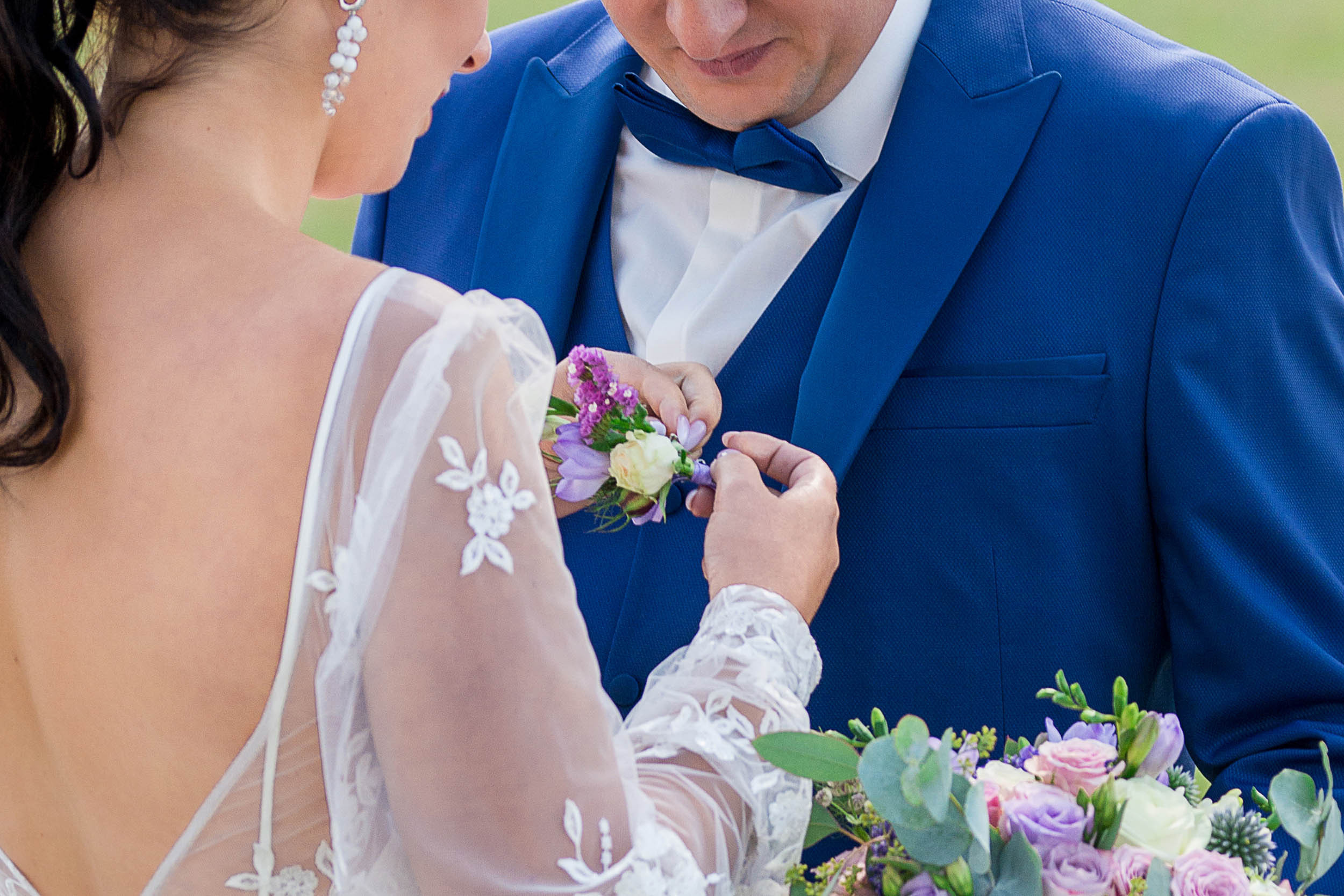 Ольга & Кирилл. Свадебный и семейный фотограф в Даугавпилсе Павел Граблёнов