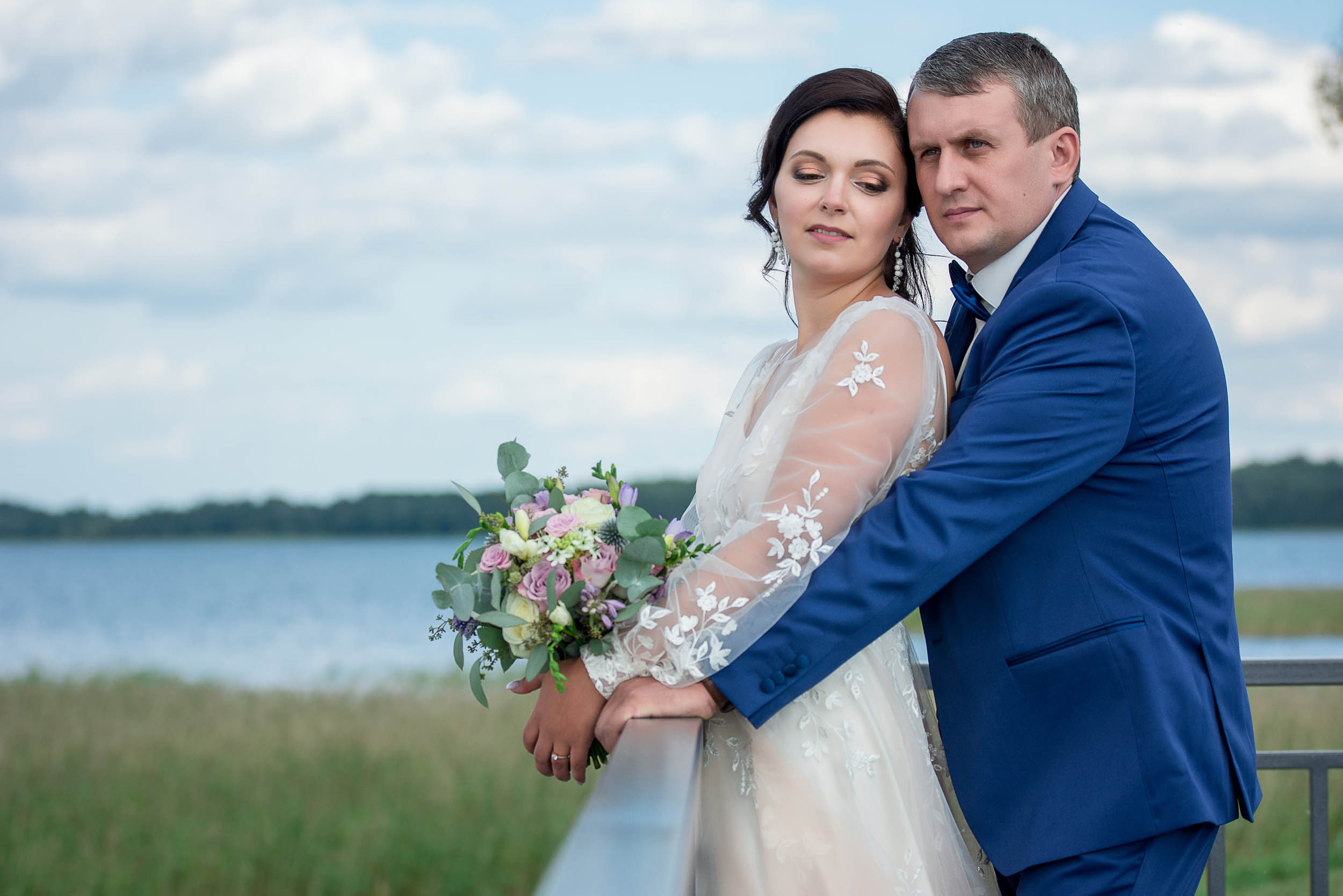 Ольга & Кирилл. Свадебный и семейный фотограф в Даугавпилсе Павел Граблёнов