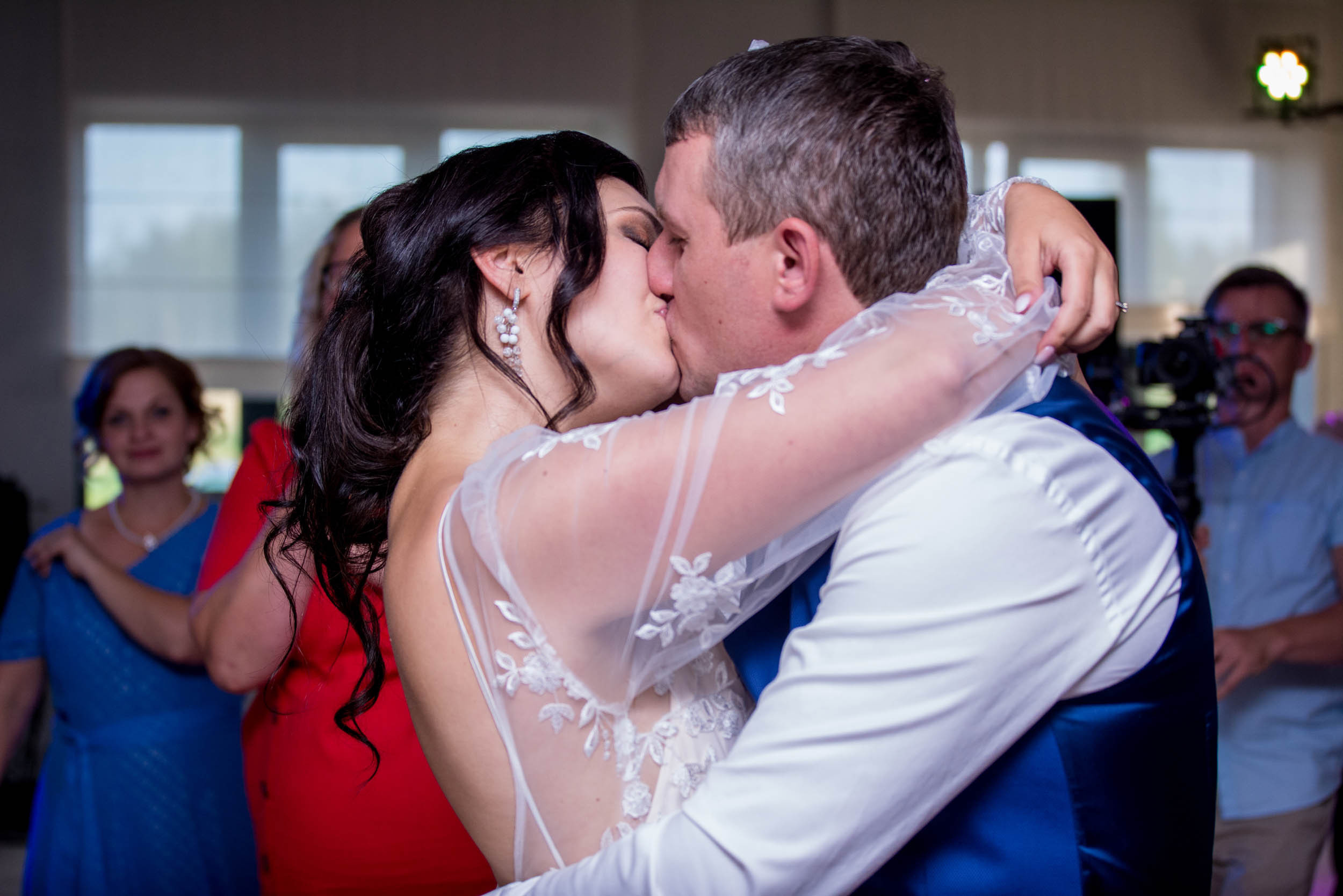 Ольга & Кирилл. Свадебный и семейный фотограф в Даугавпилсе Павел Граблёнов