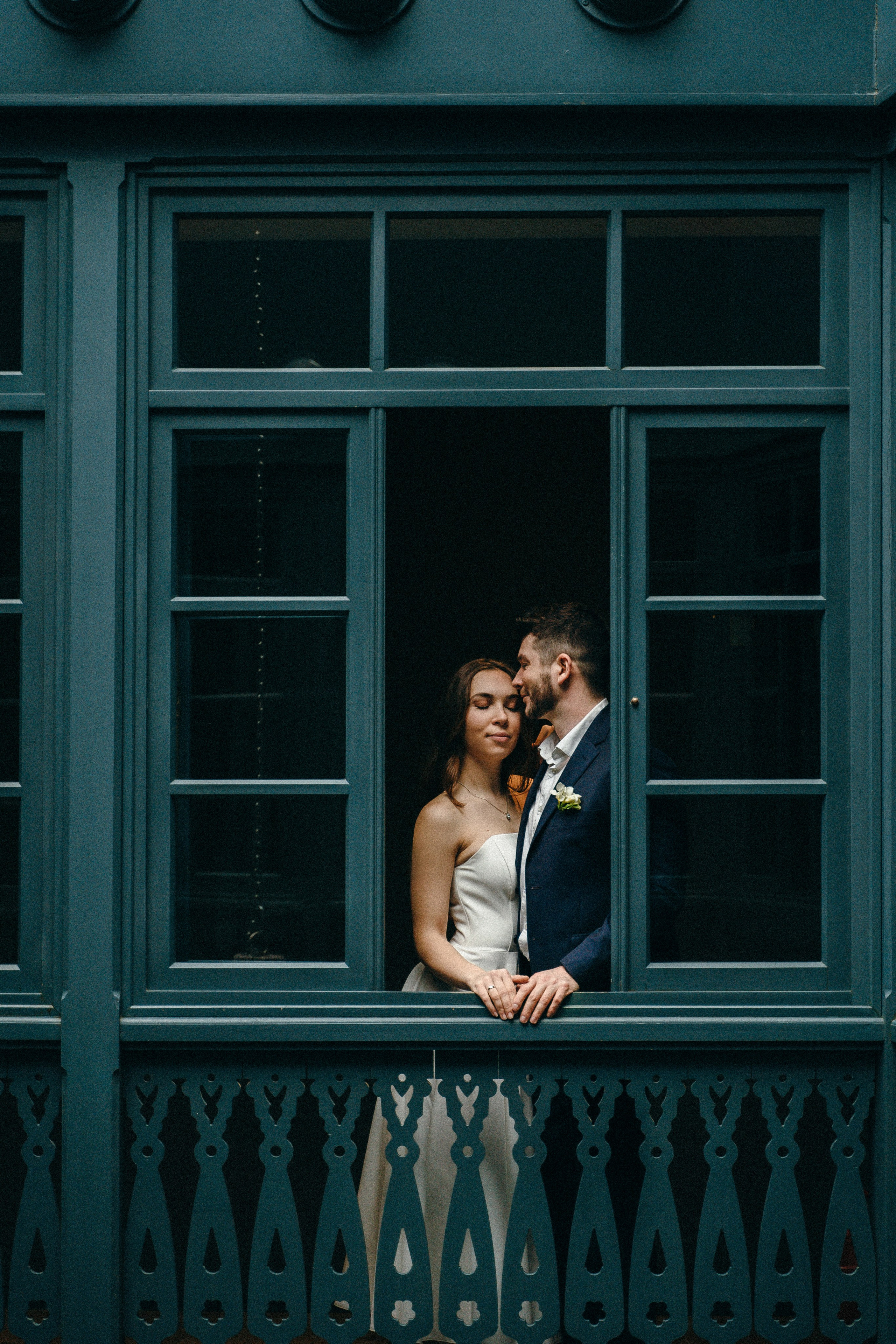 A day for two. Photographer and travel-blogger Aleksandra Gritsenko