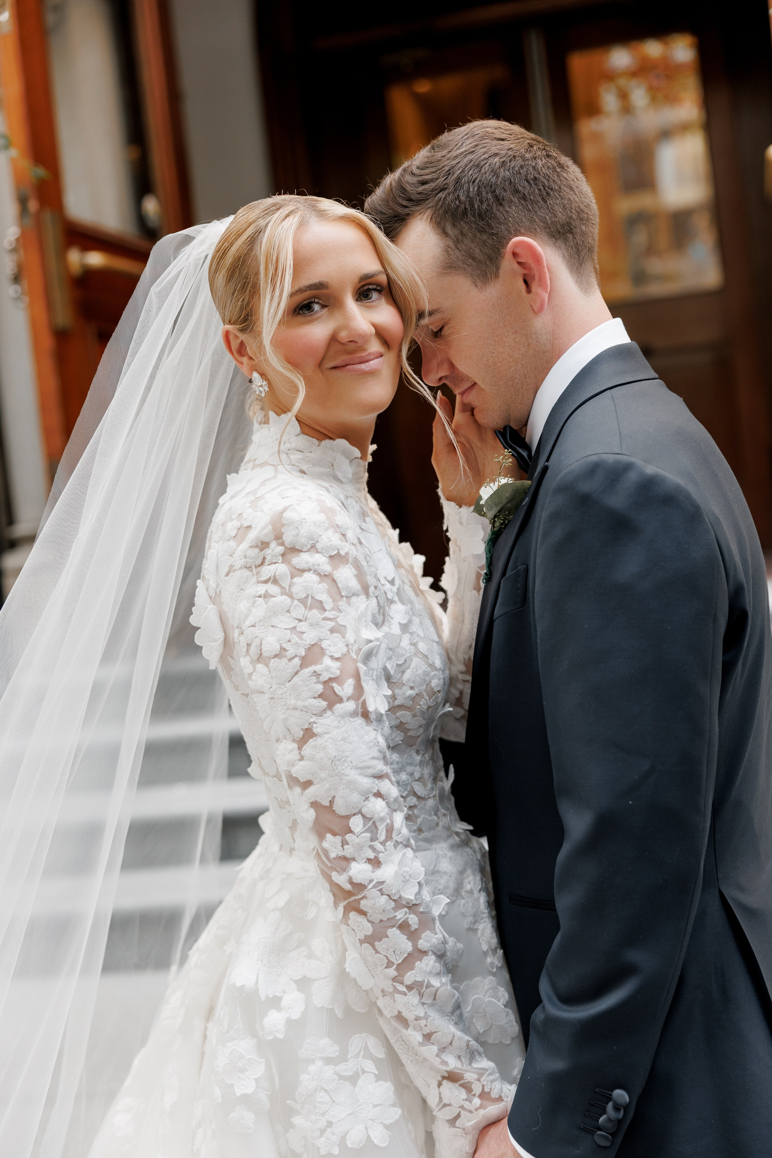 Killeen and Patrick. Wedding photographer and videographer New York | New Jersey