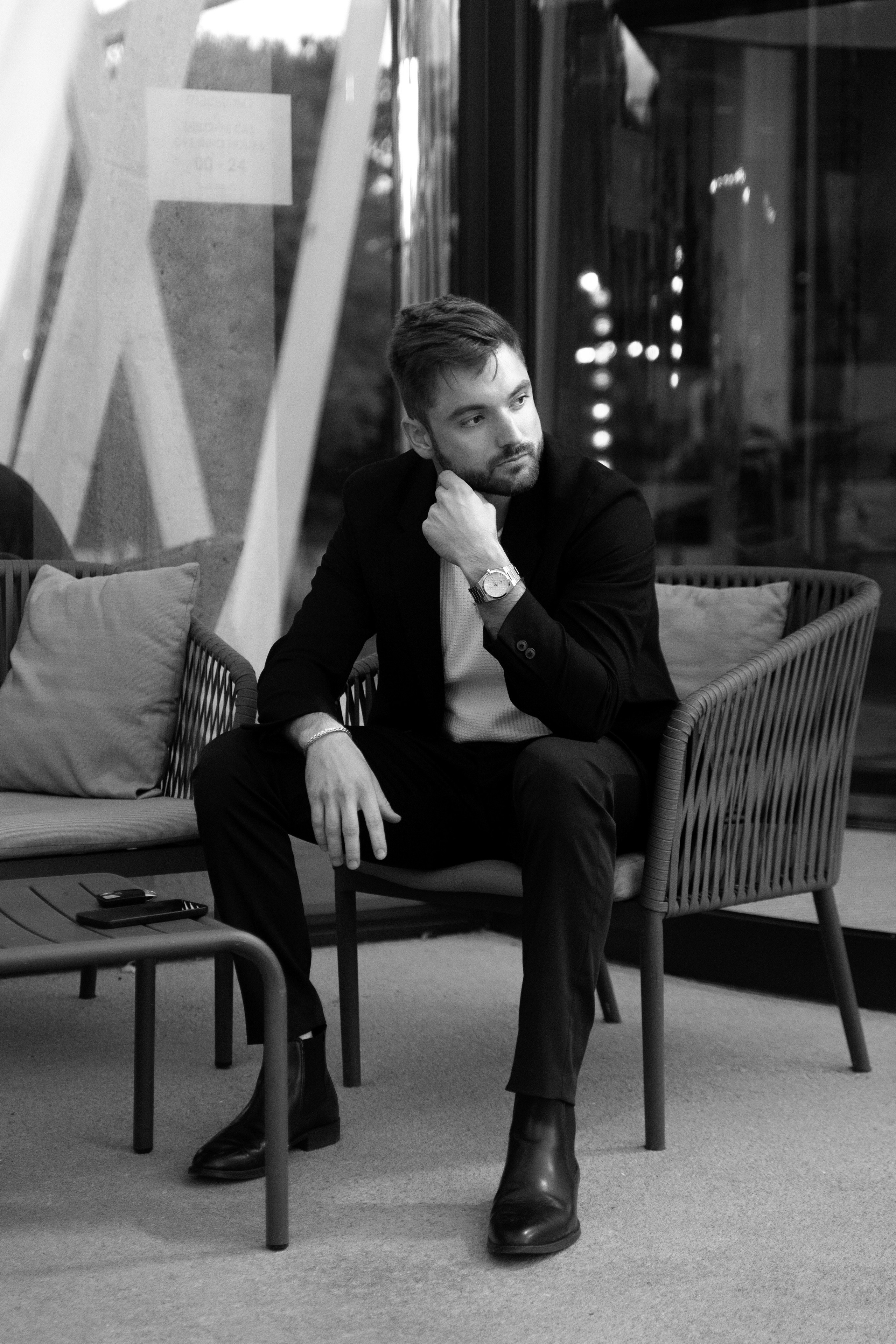 Portretna fotografija. Photographer Mariia Bortiakova