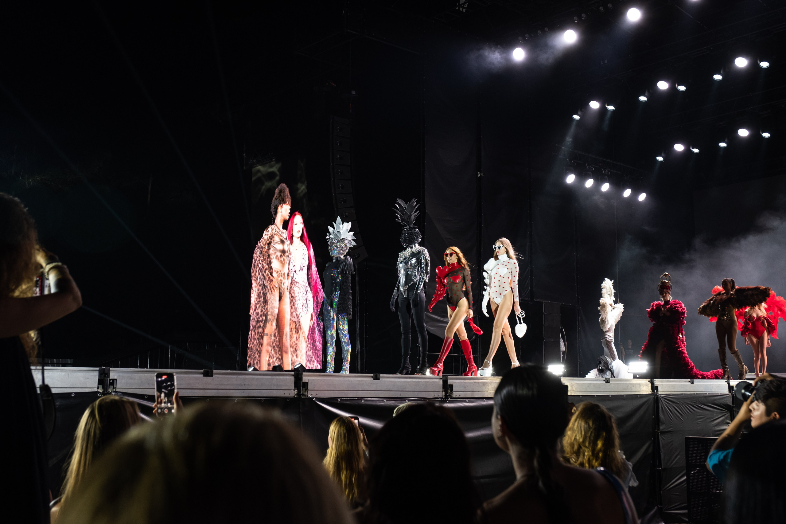 Phuket Fashion Week 2025. Portrait photographer Alena Novgorodtseva