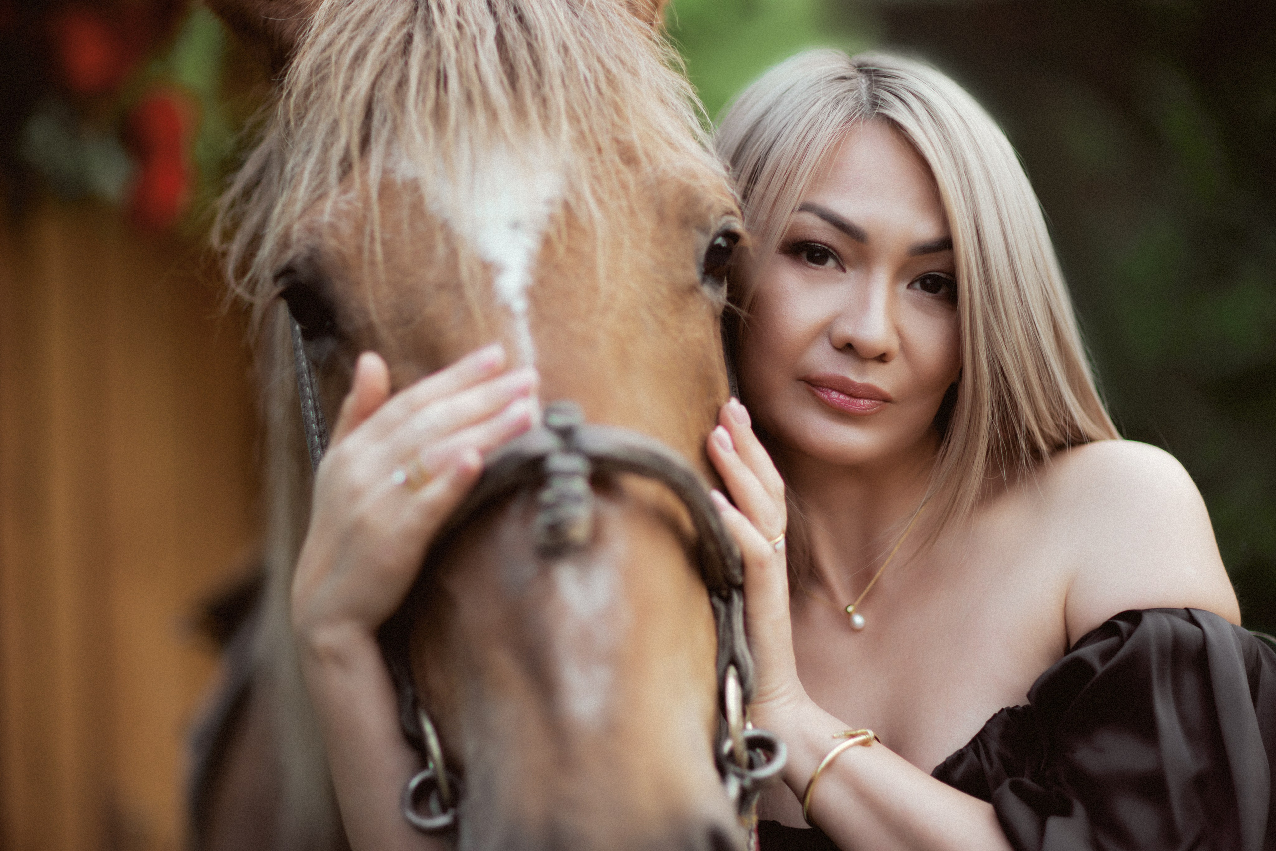 Азиза. Валерия Вартанова. Фотограф