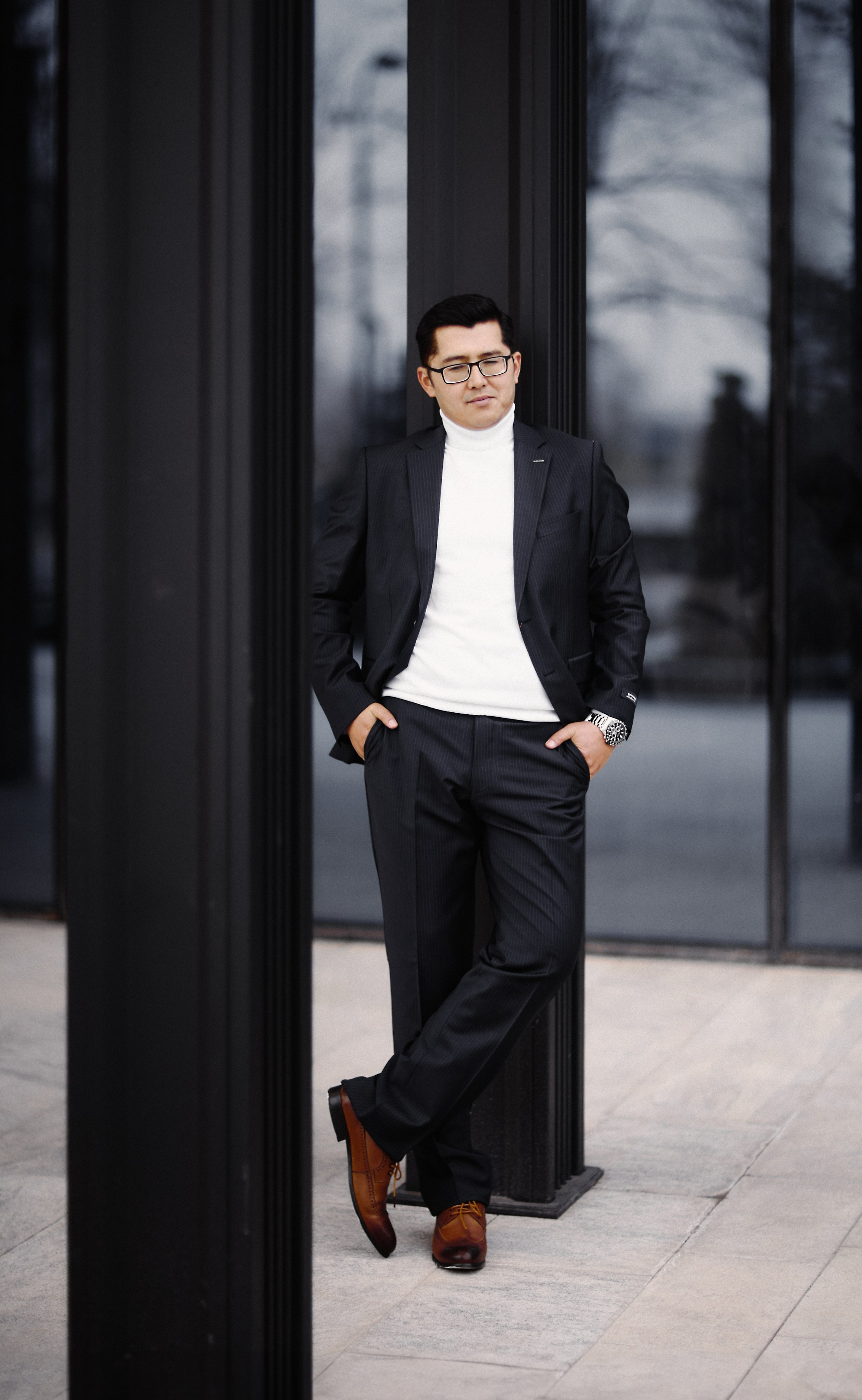 Тилек. Оперный певец. Валерия Вартанова. Фотограф